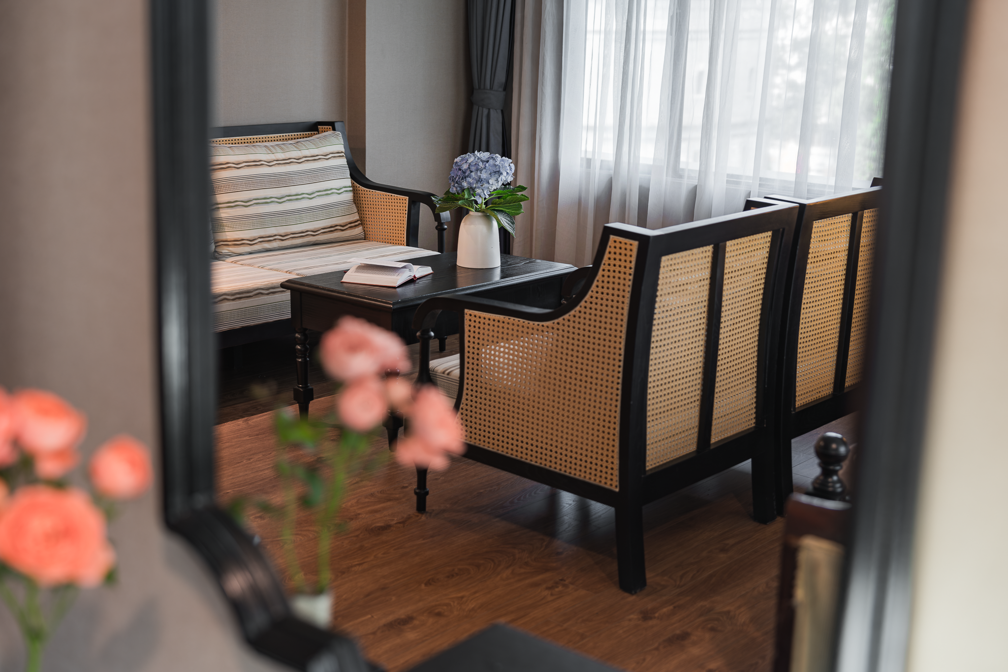 Double Executive City View