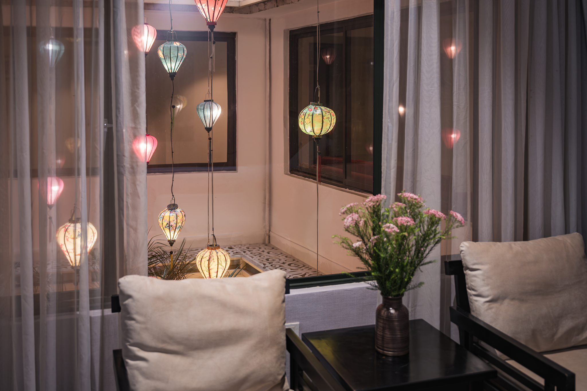 Twin Deluxe City View