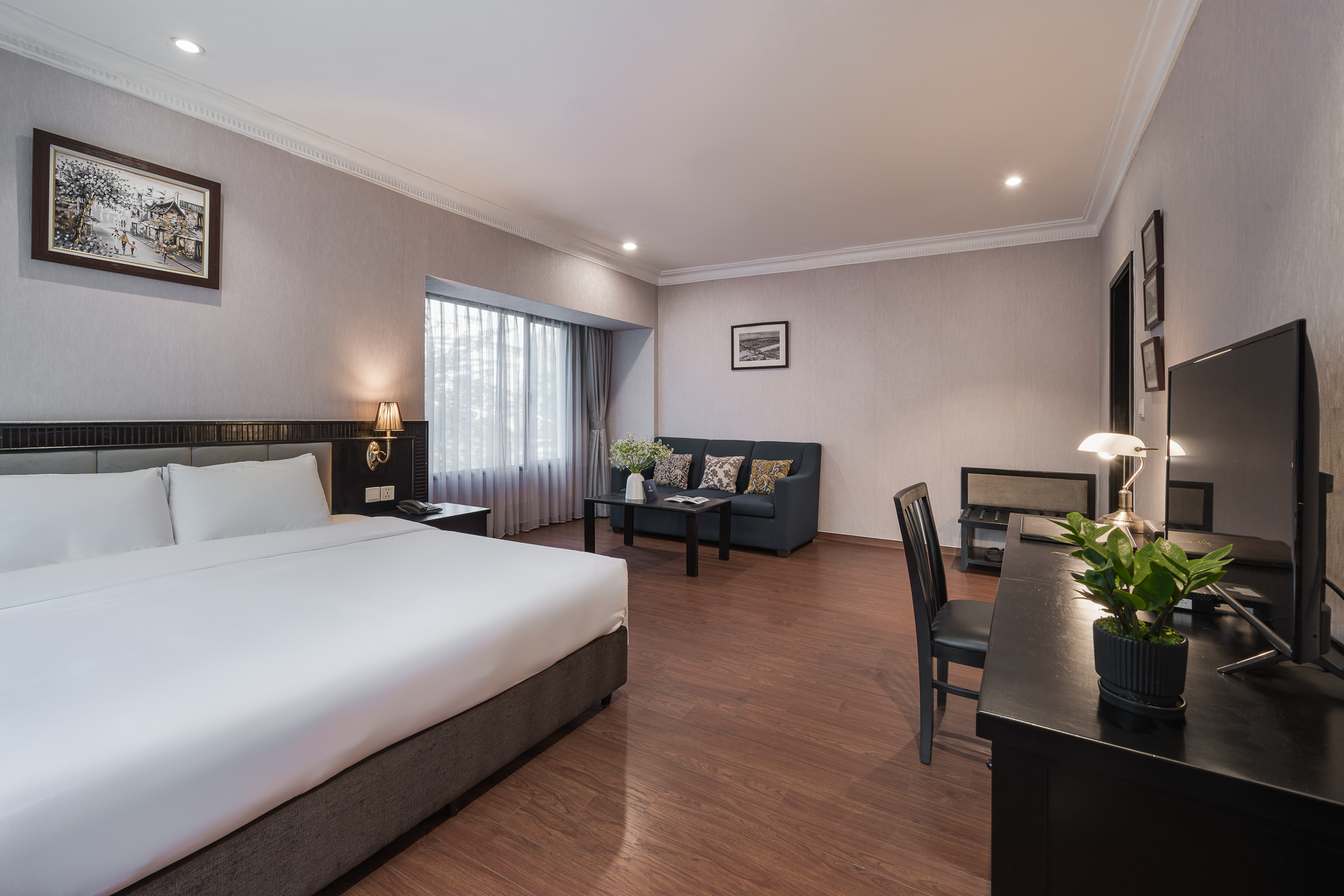 Junior Suite Park View