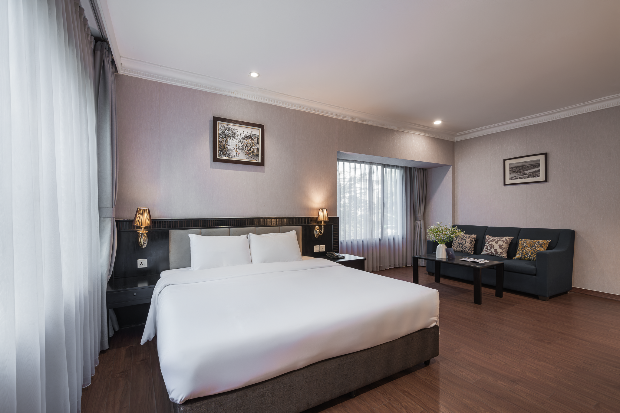 Junior Suite Park View