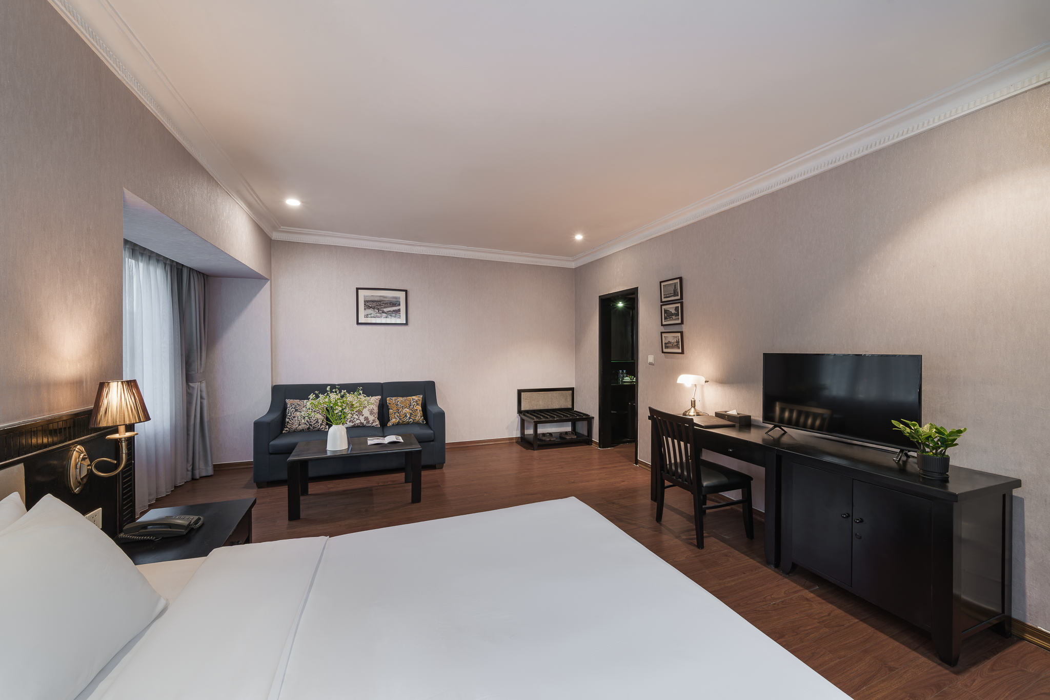 Junior Suite Park View