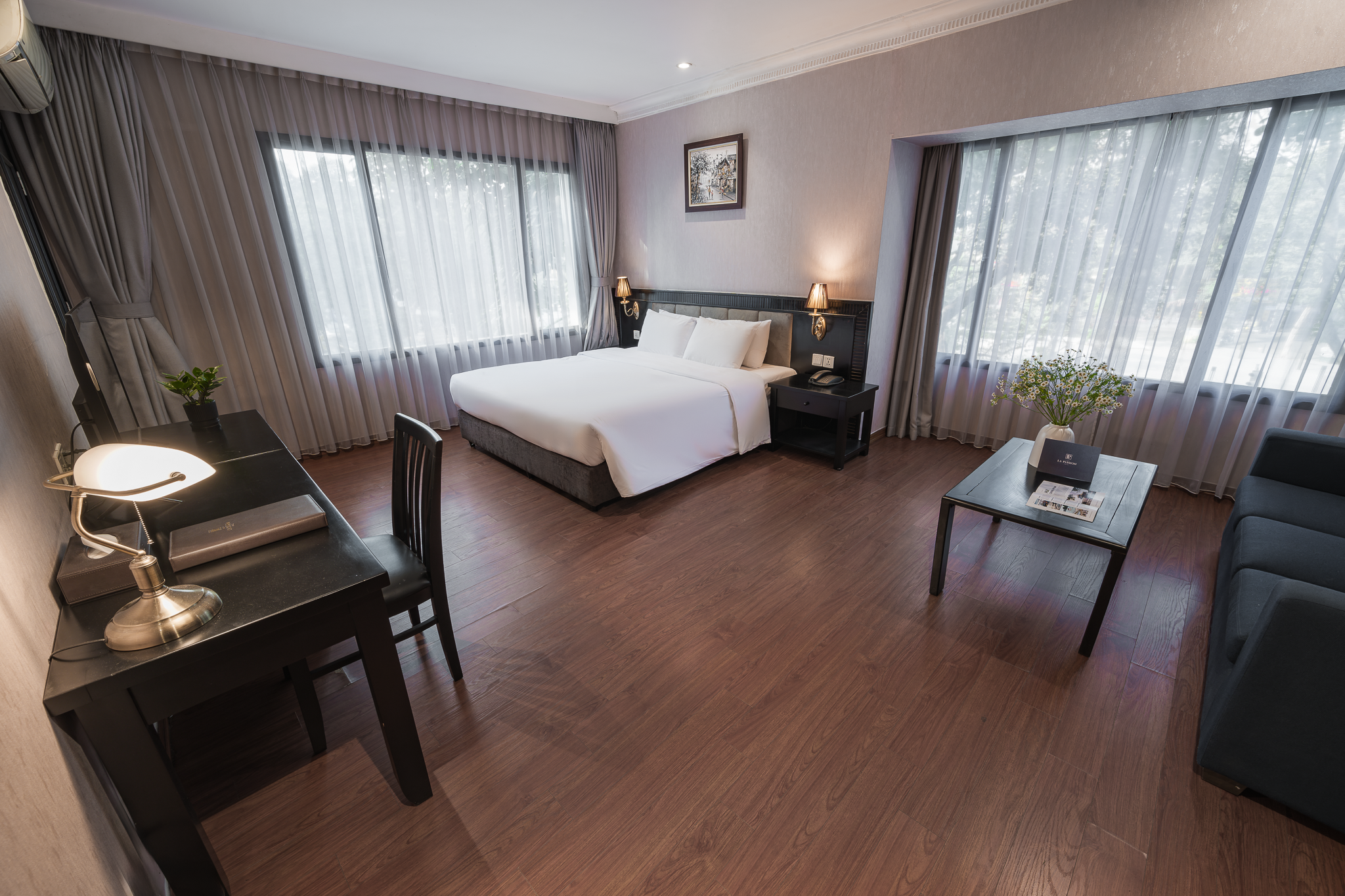 Junior Suite Park View