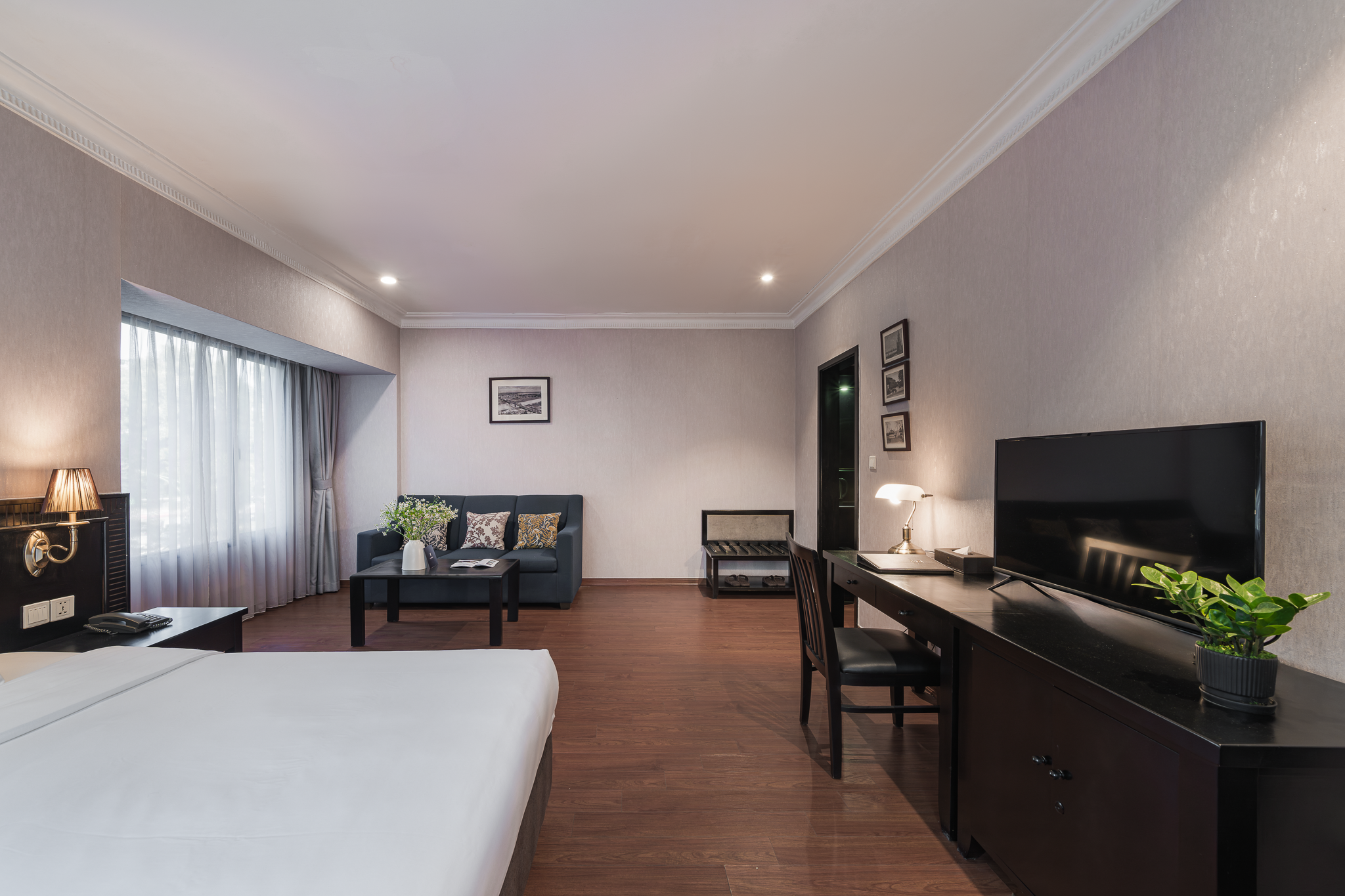 Junior Suite Park View