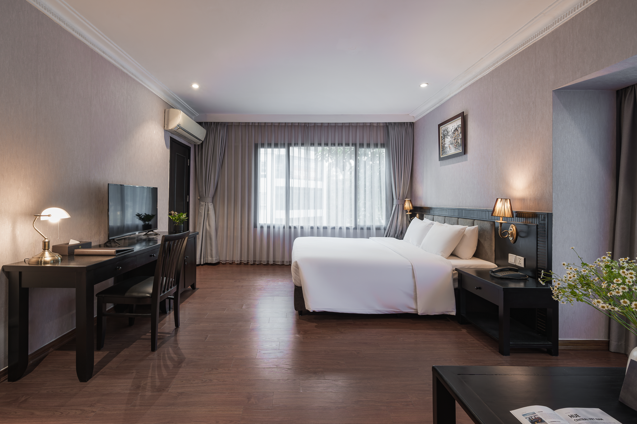 Junior Suite Park View