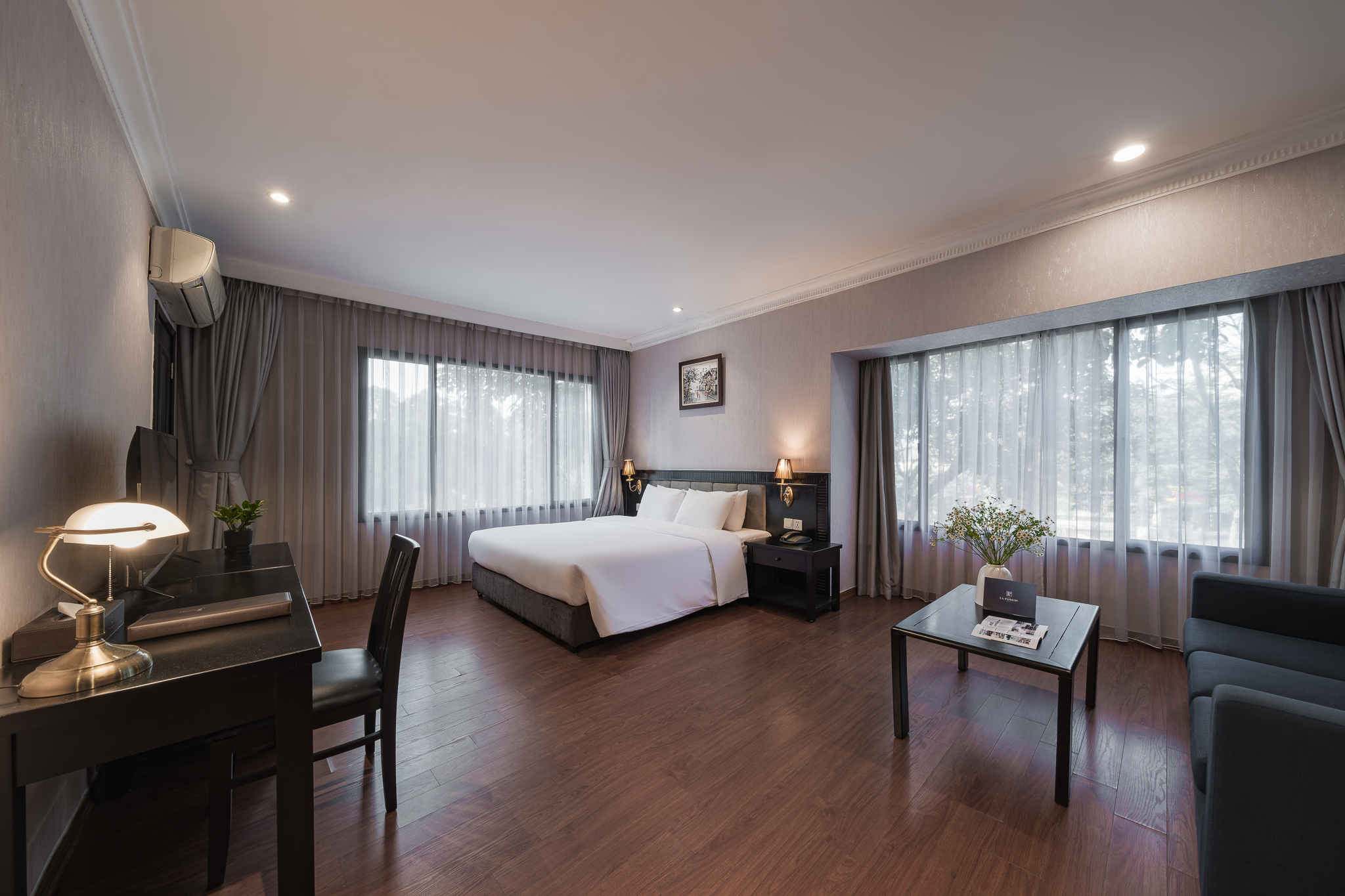 Junior Suite Park View