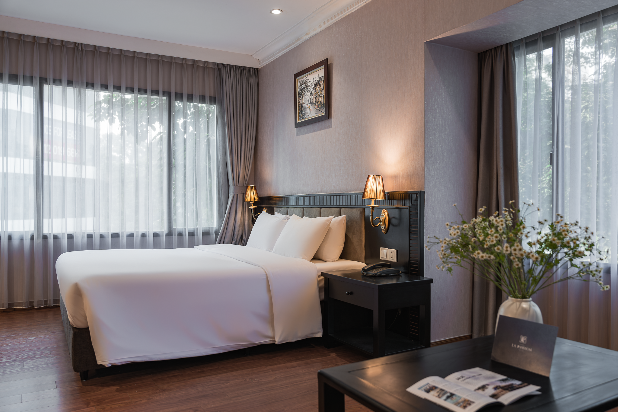 Junior Suite Park View