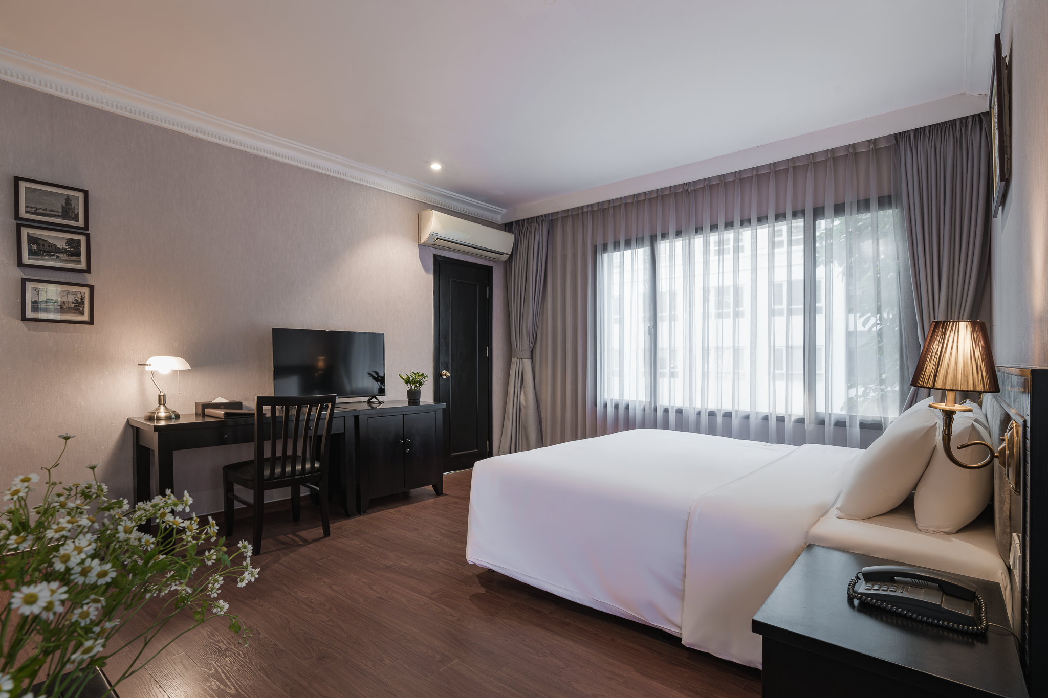 Junior Suite Park View