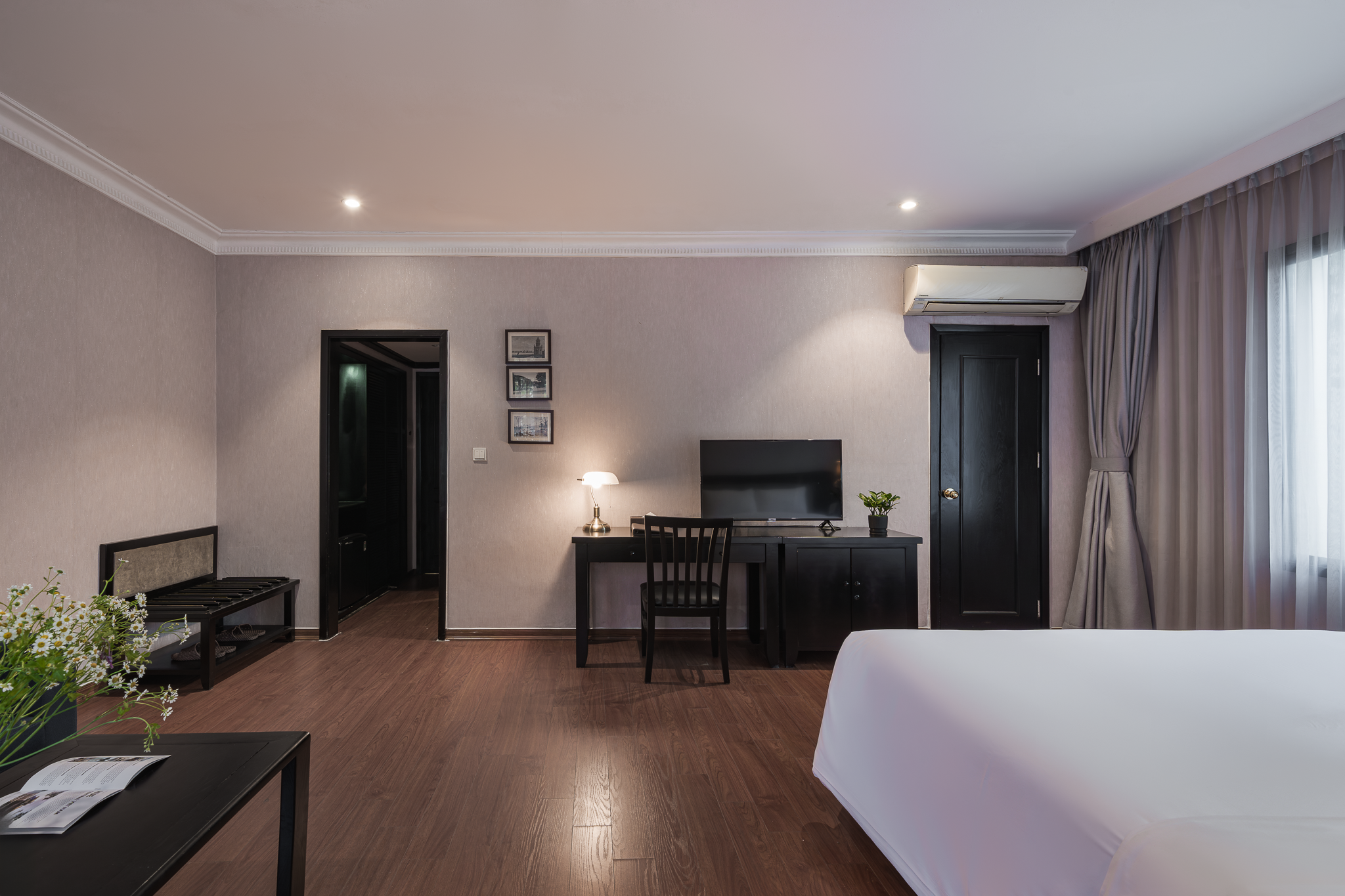 Junior Suite Park View