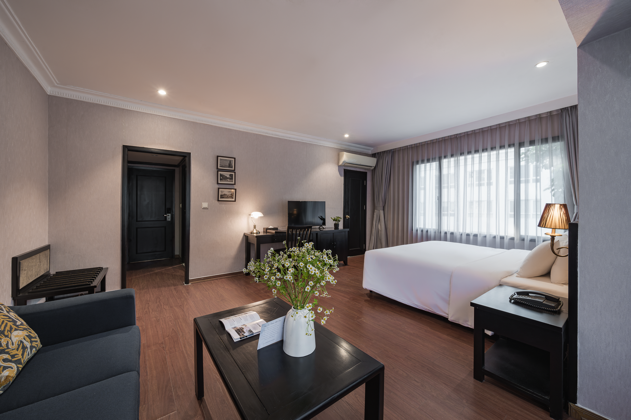 Junior Suite Park View