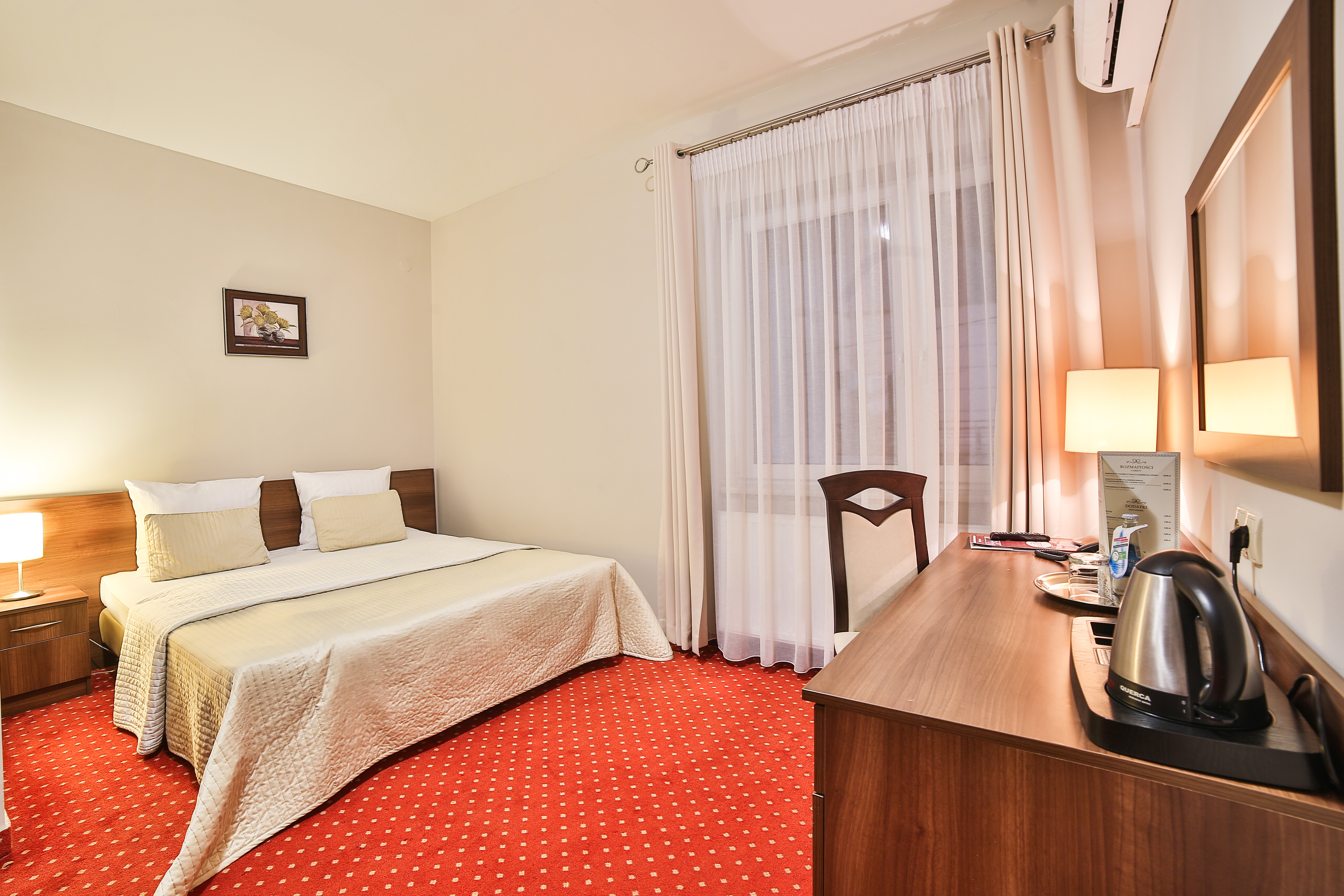 Double or Twin Comfort