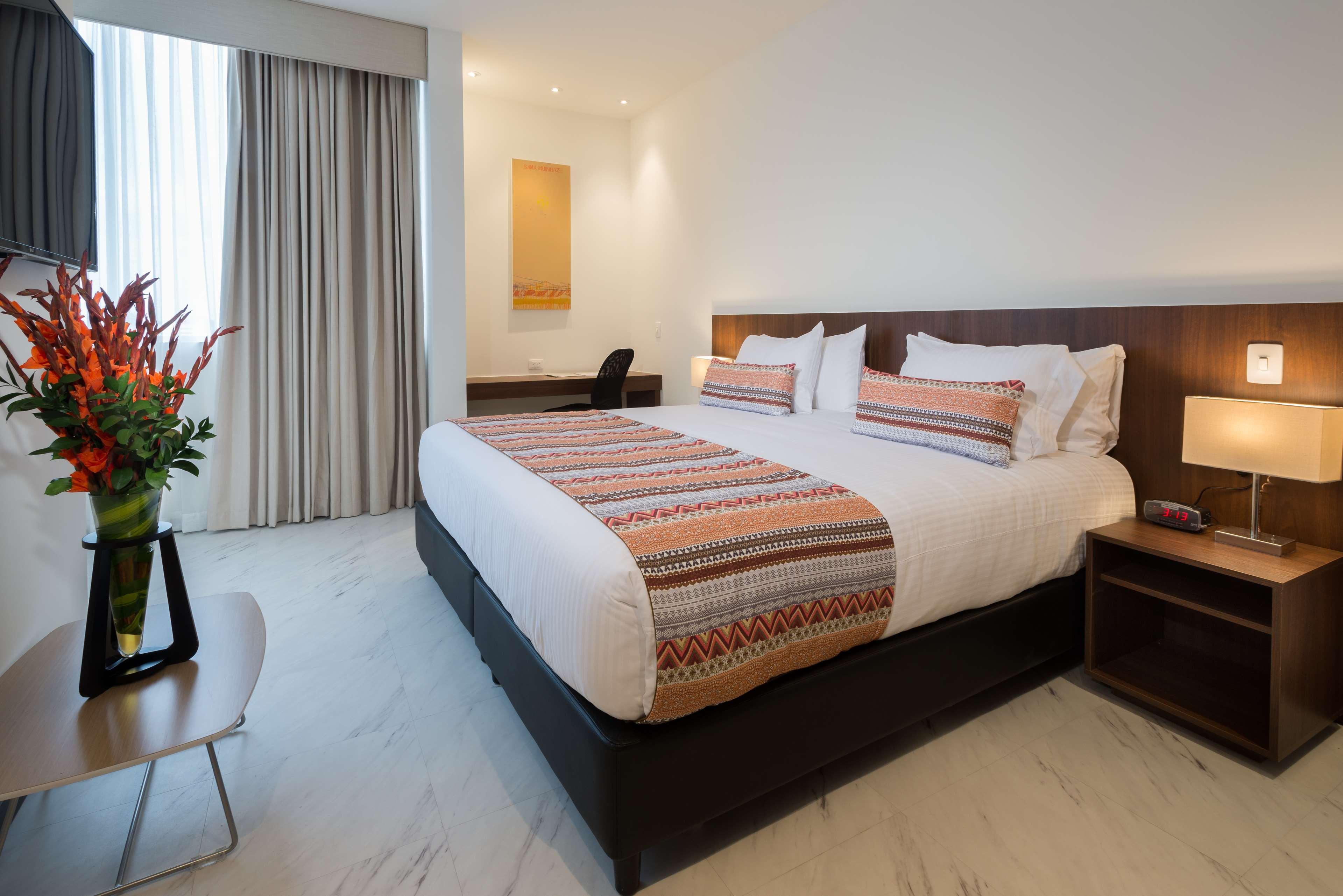 Triple King Bed Non Smoking