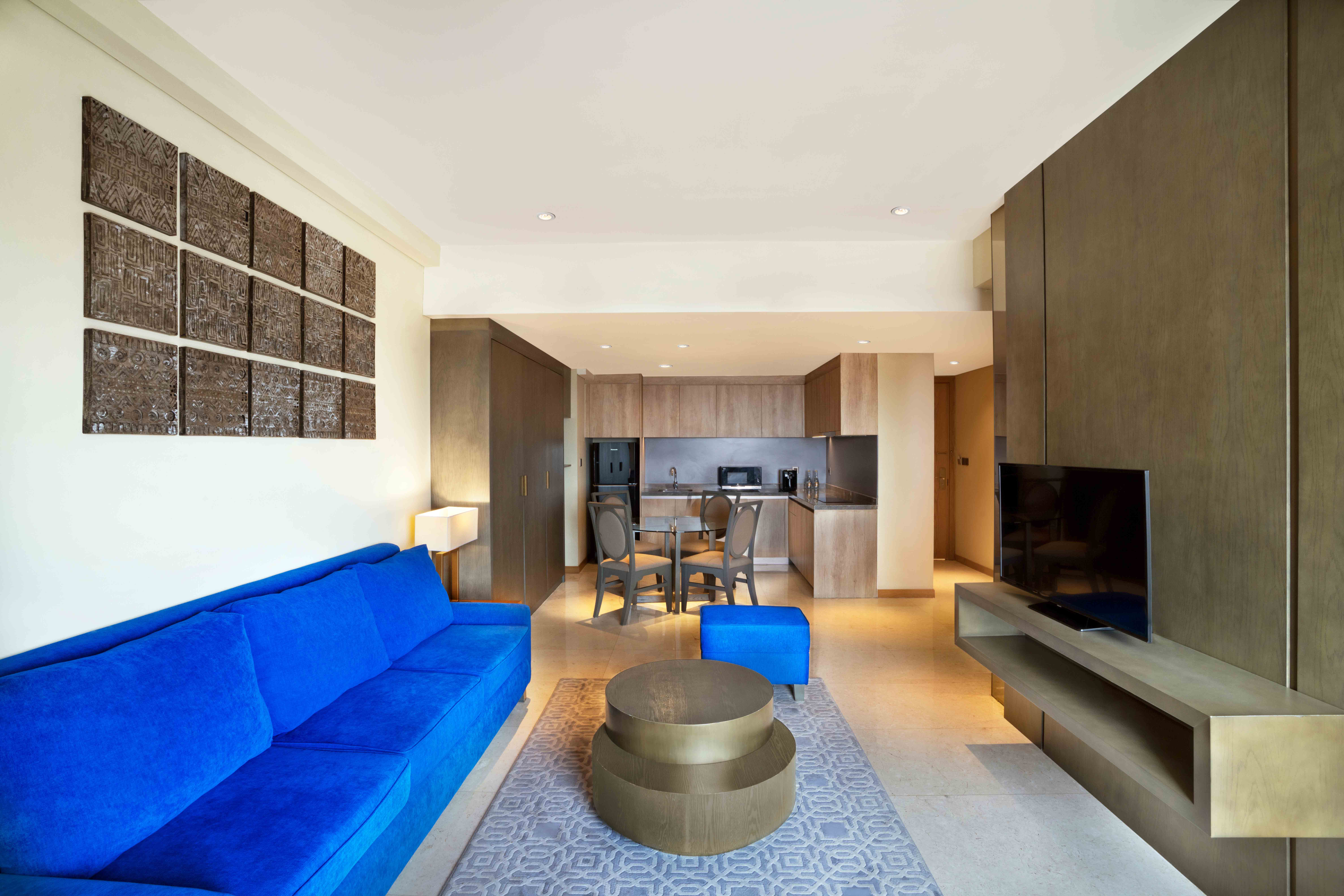 Apartment Two Bedrooms