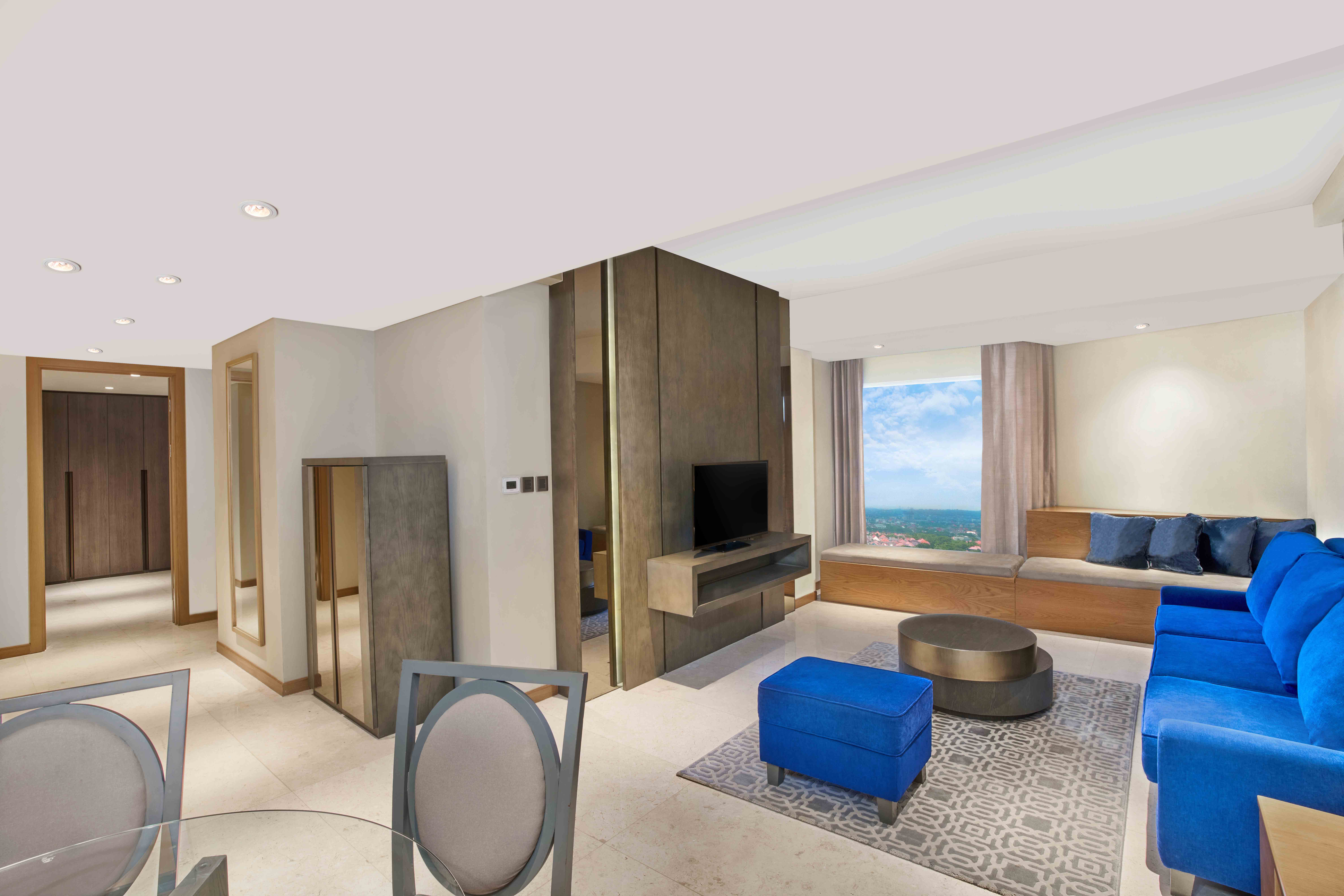 Apartment Two Bedrooms