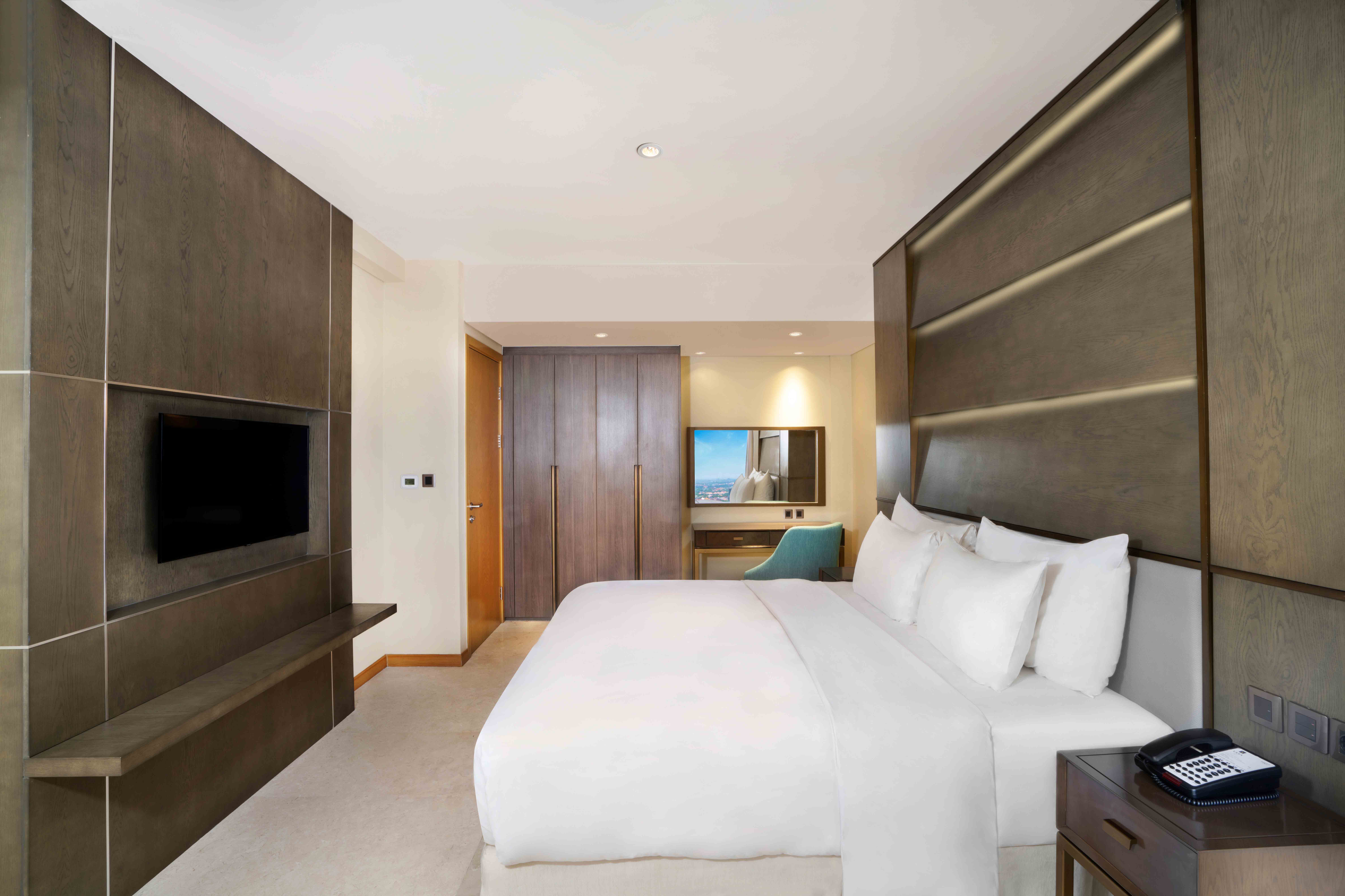 Apartment One Bedroom