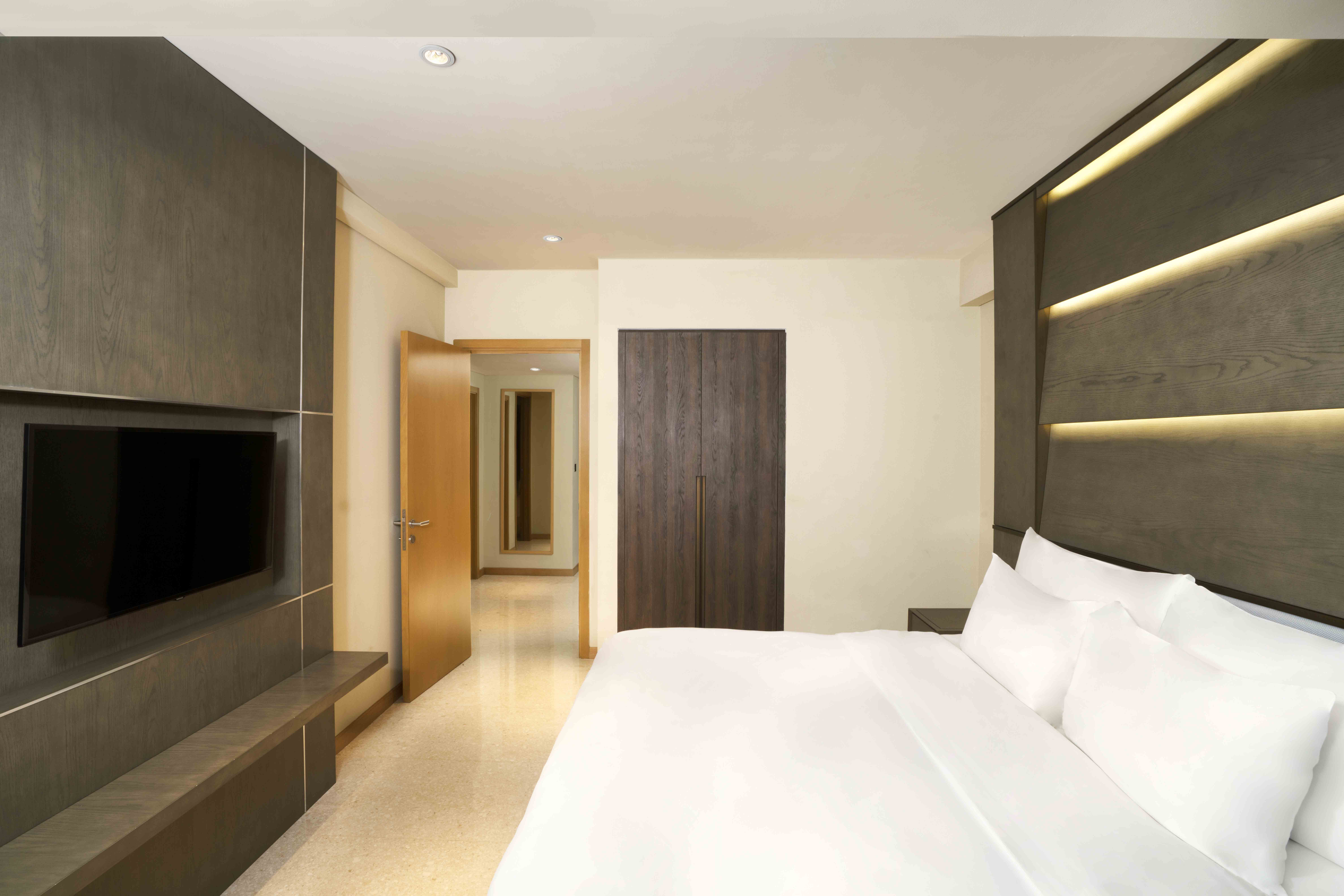 Apartment Three Bedrooms