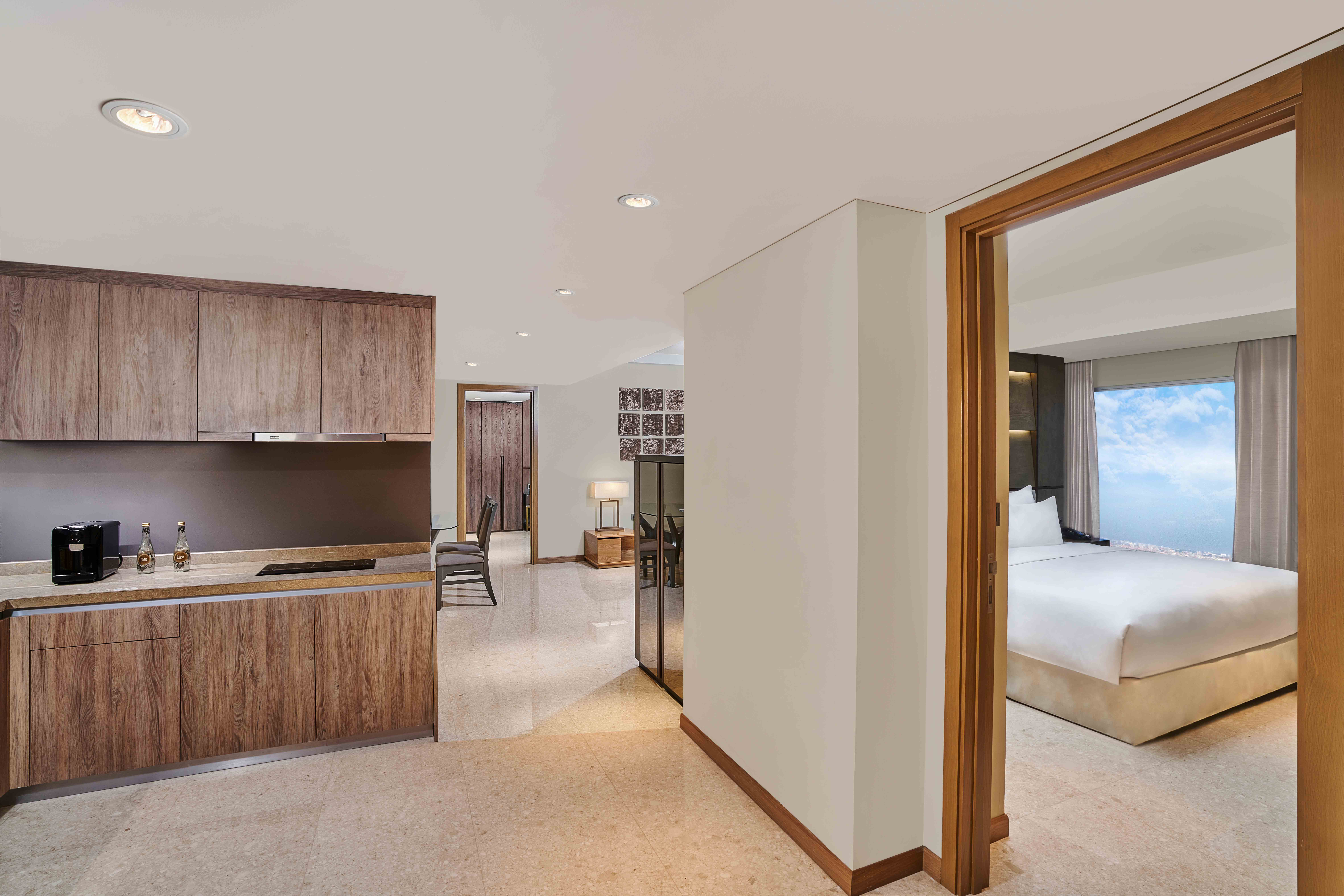 Apartment Three Bedrooms