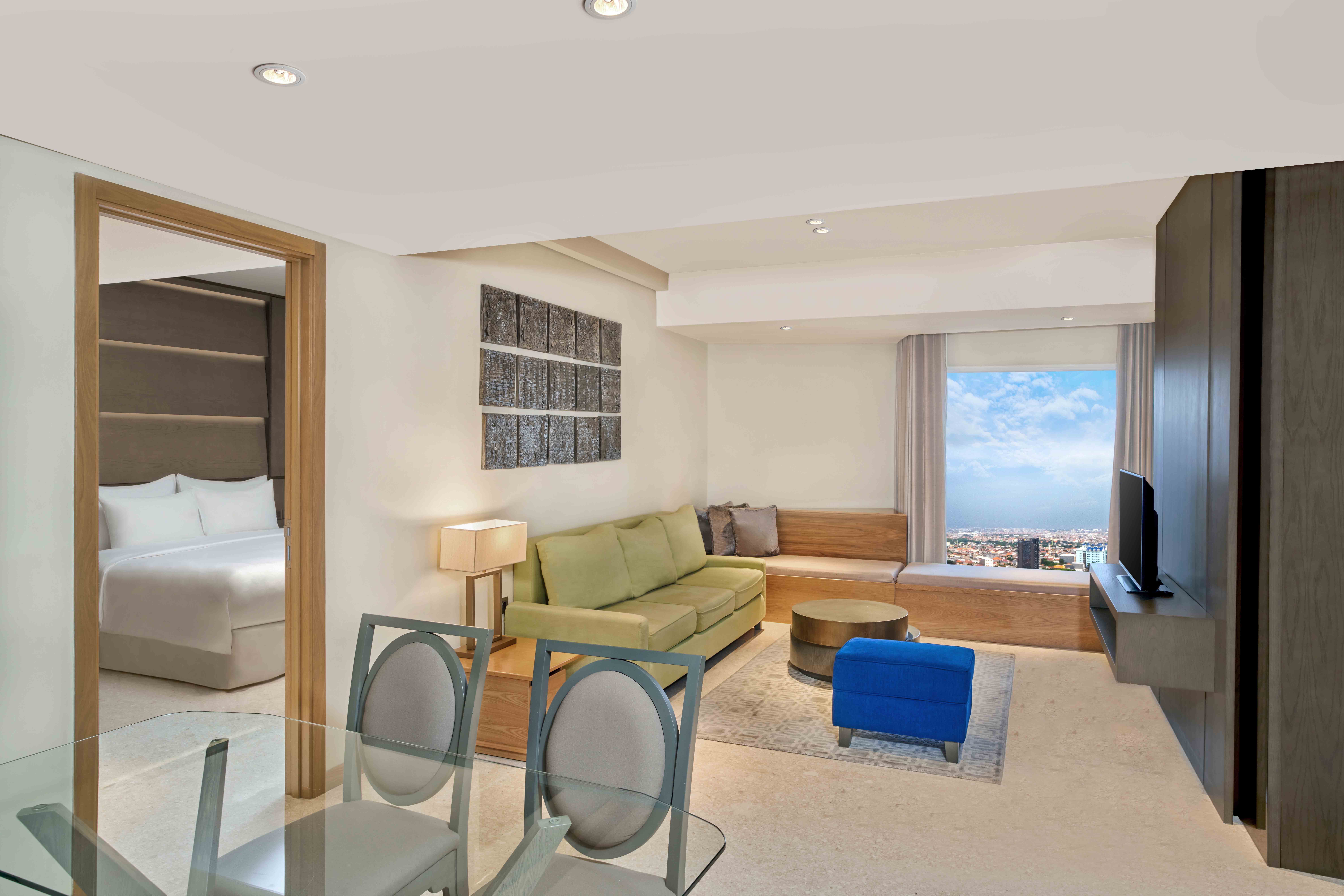 Apartment Three Bedrooms