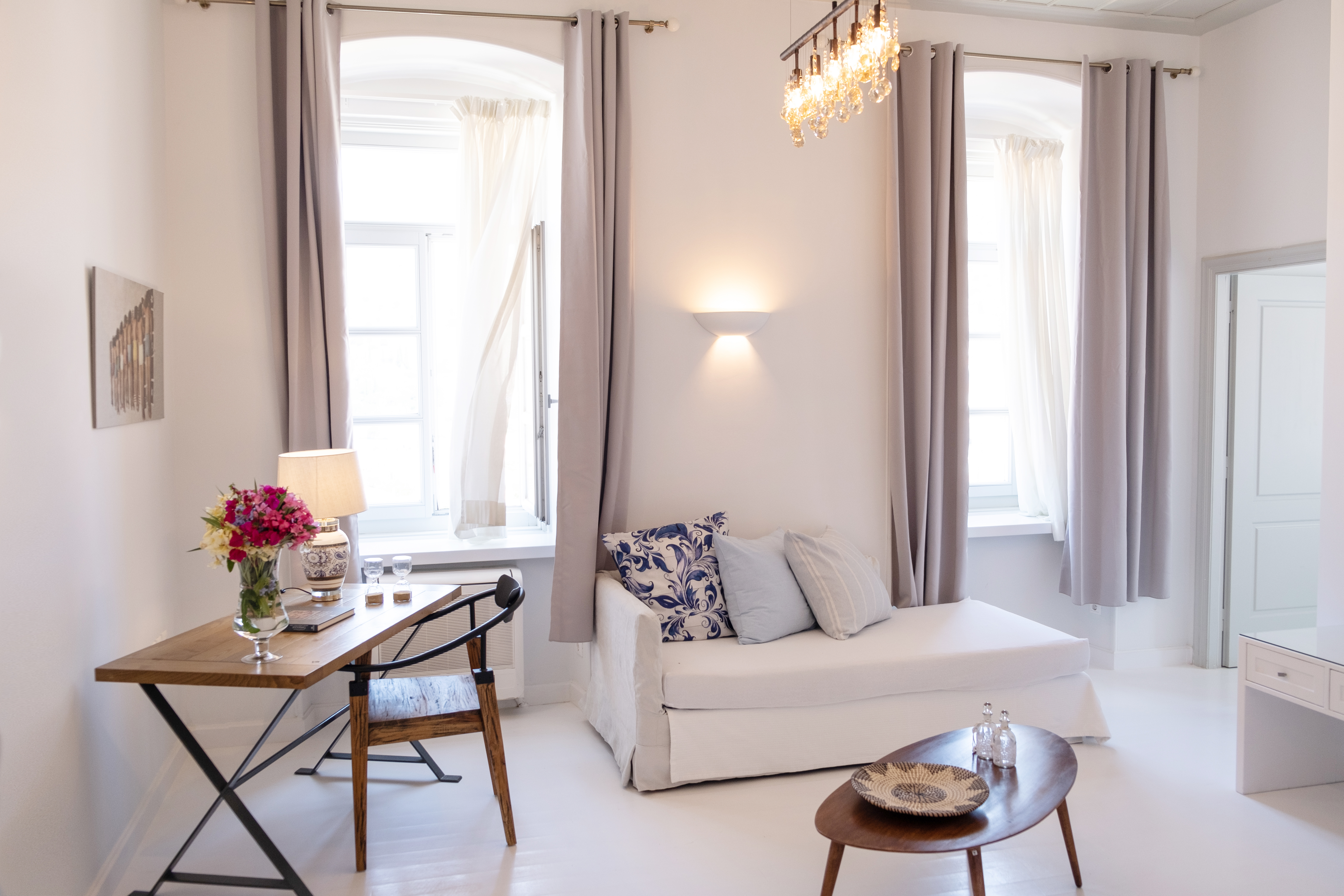 Suite Deluxe Sea View