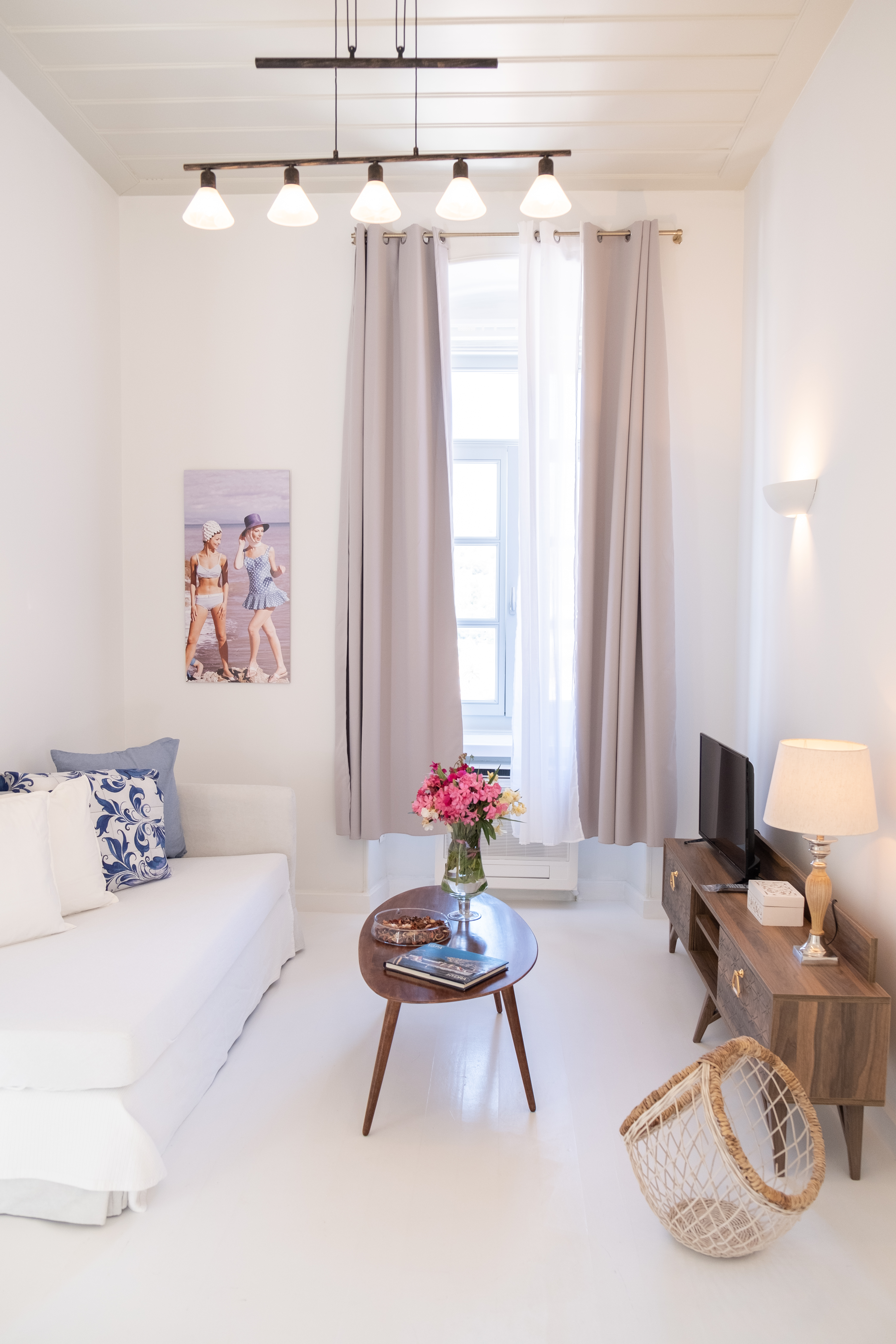 Double or Twin Deluxe Sea View