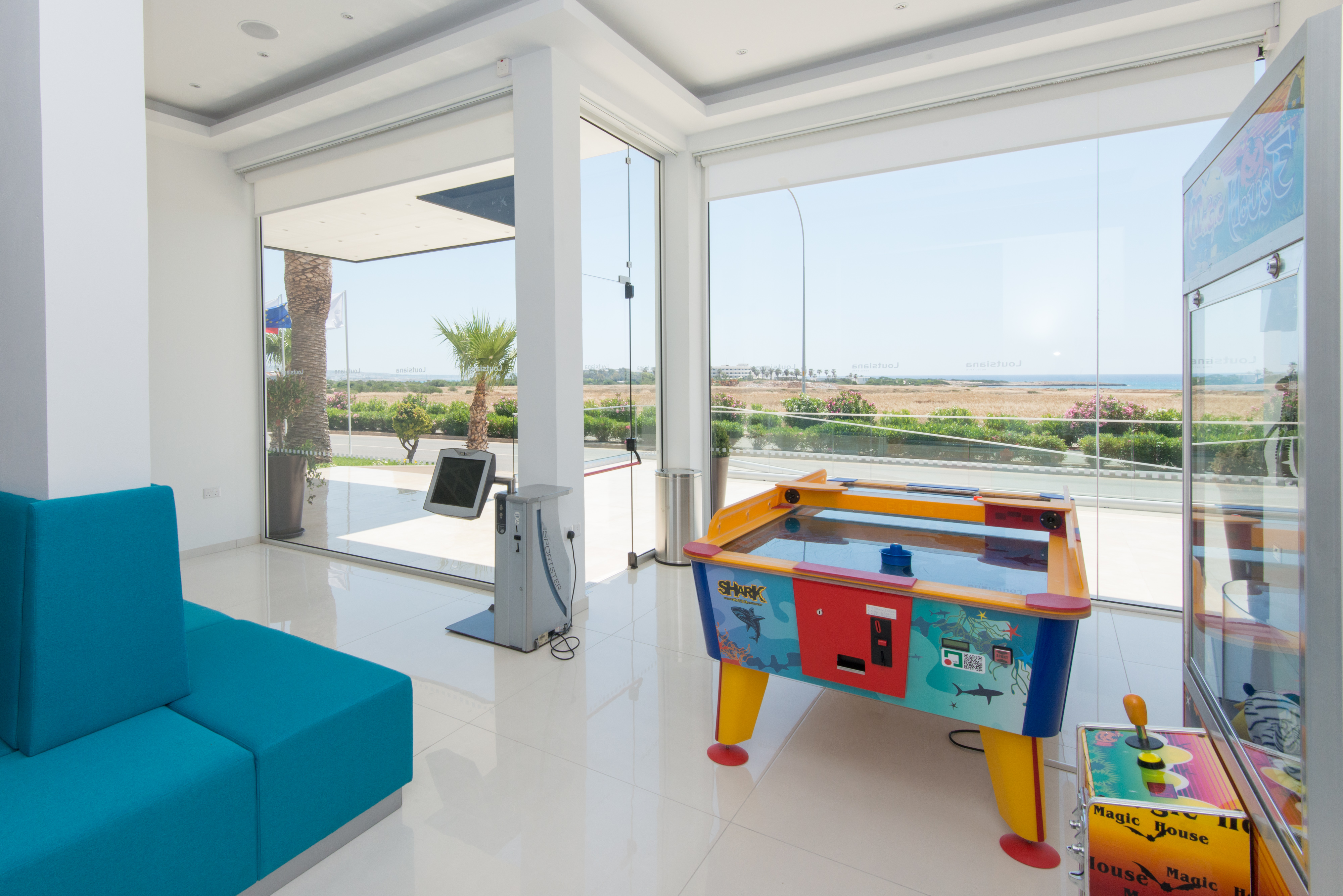 Sports and Entertainment