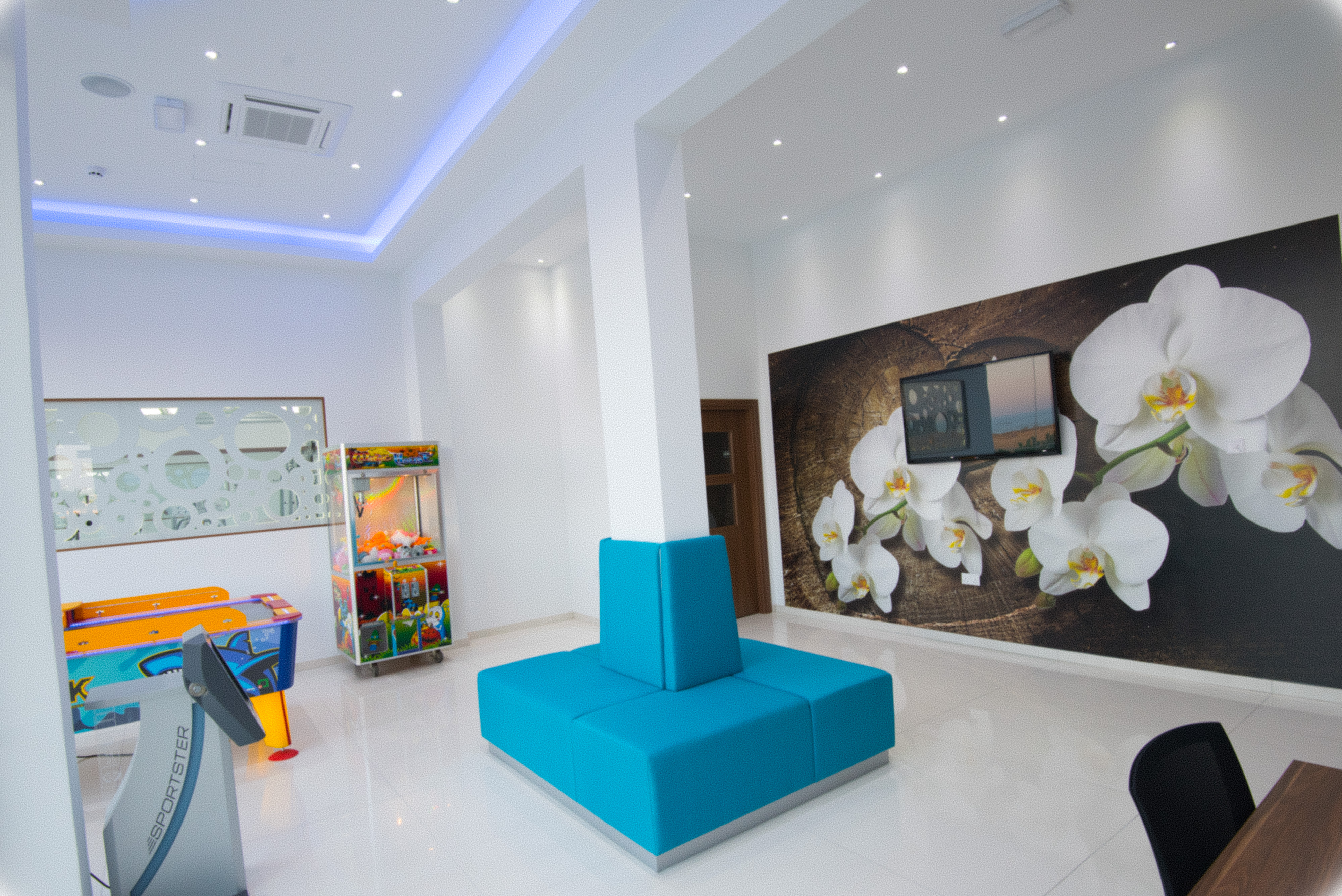 Sports and Entertainment