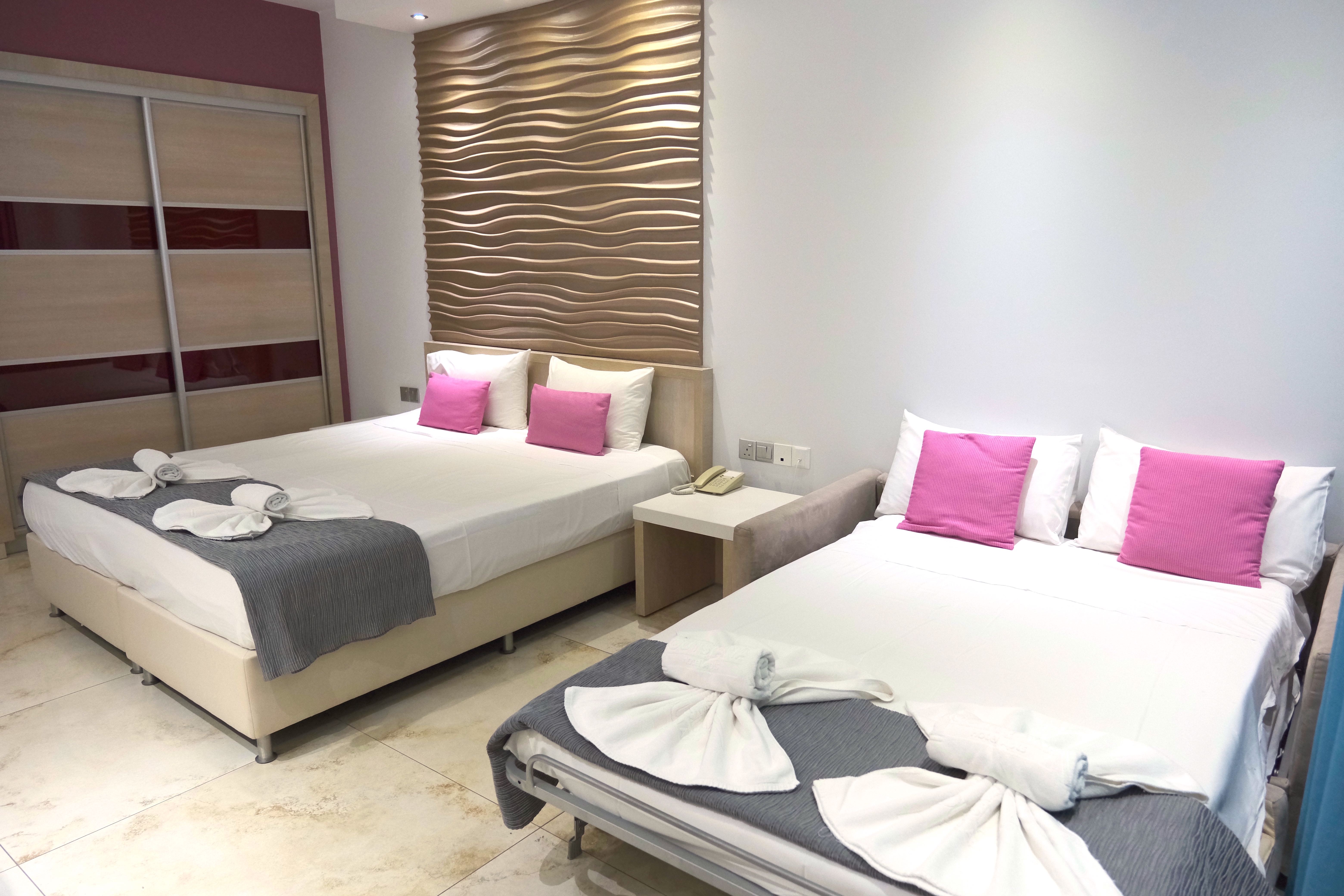 Double or Twin Luxury