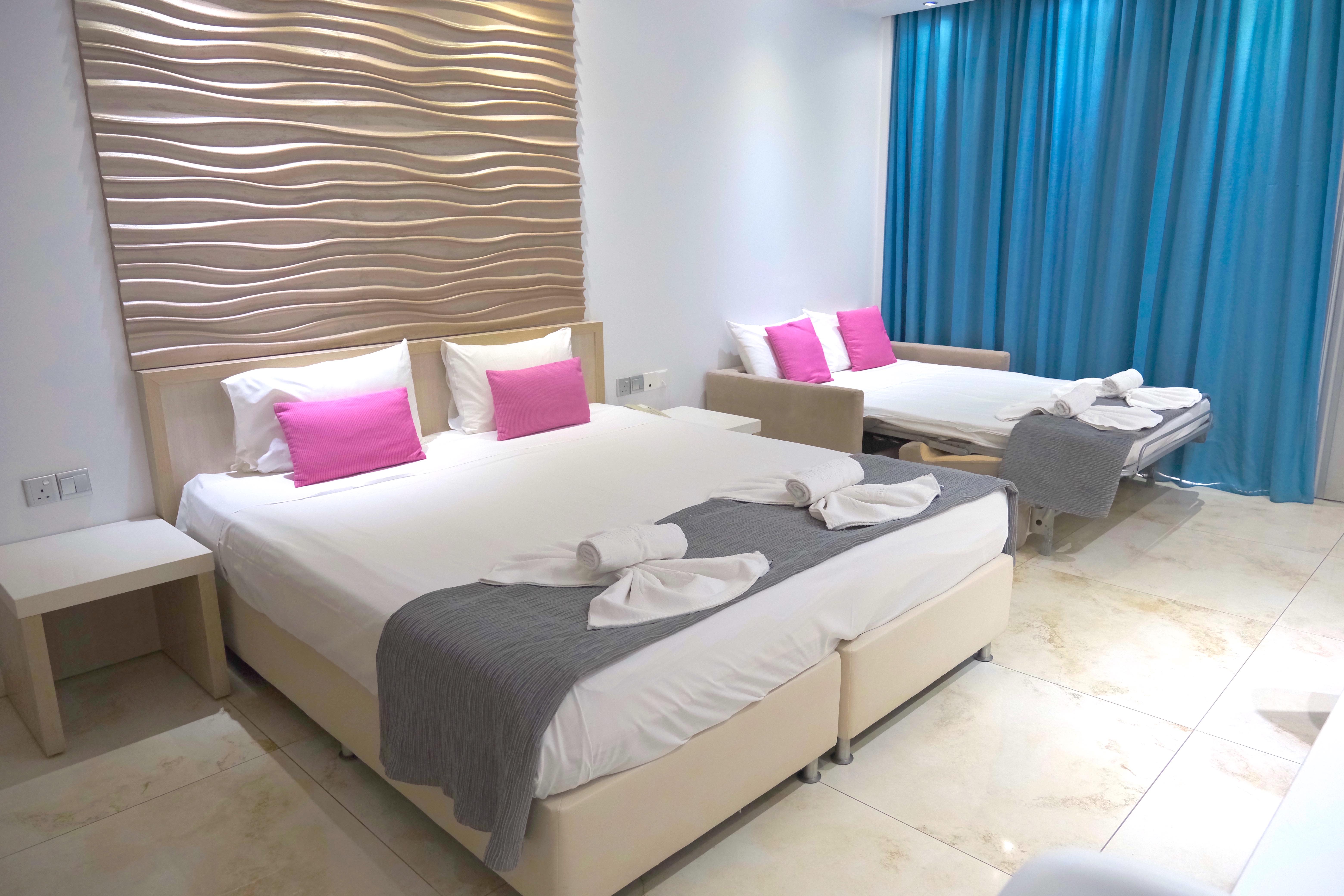 Double or Twin Luxury