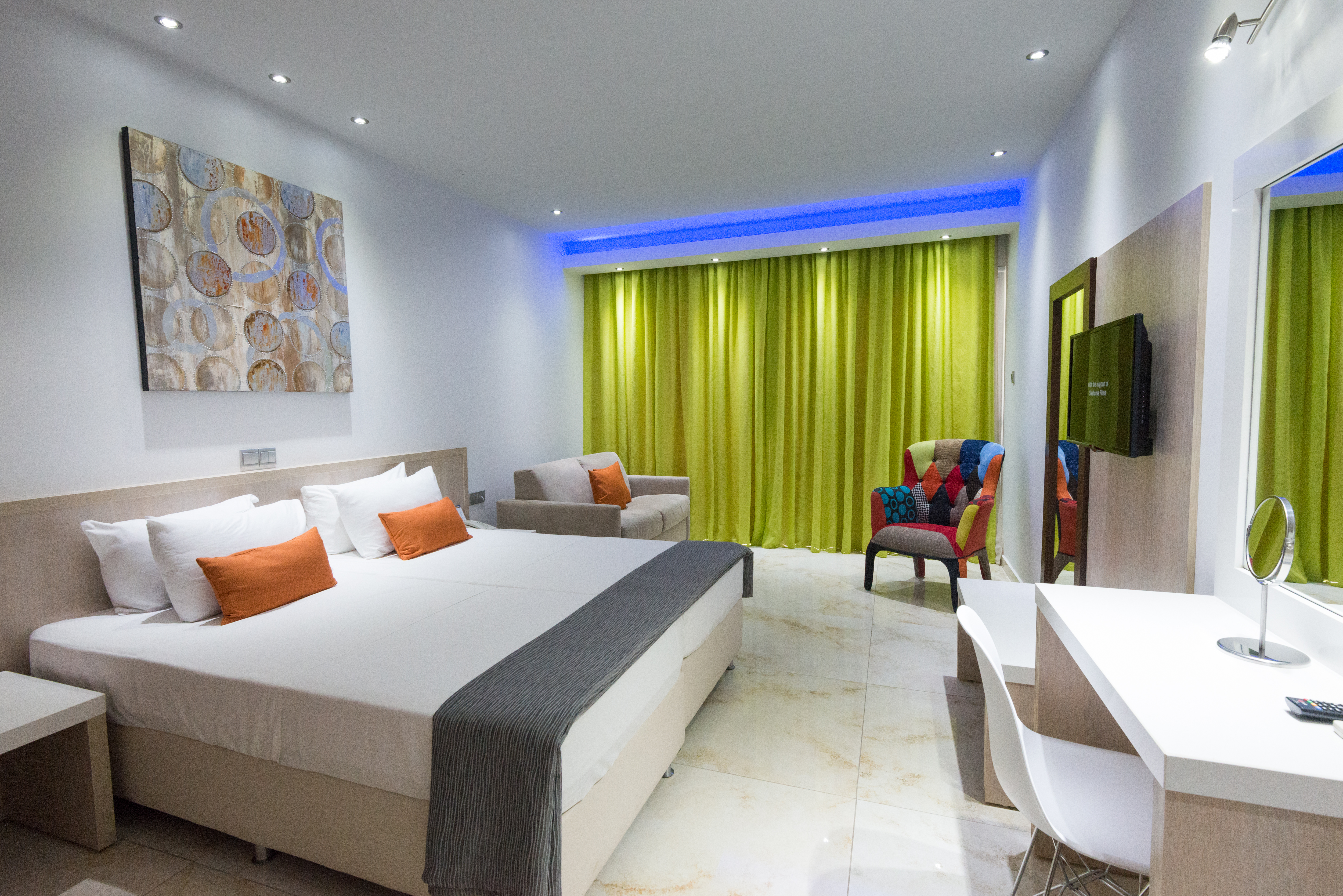 Double or Twin Luxury