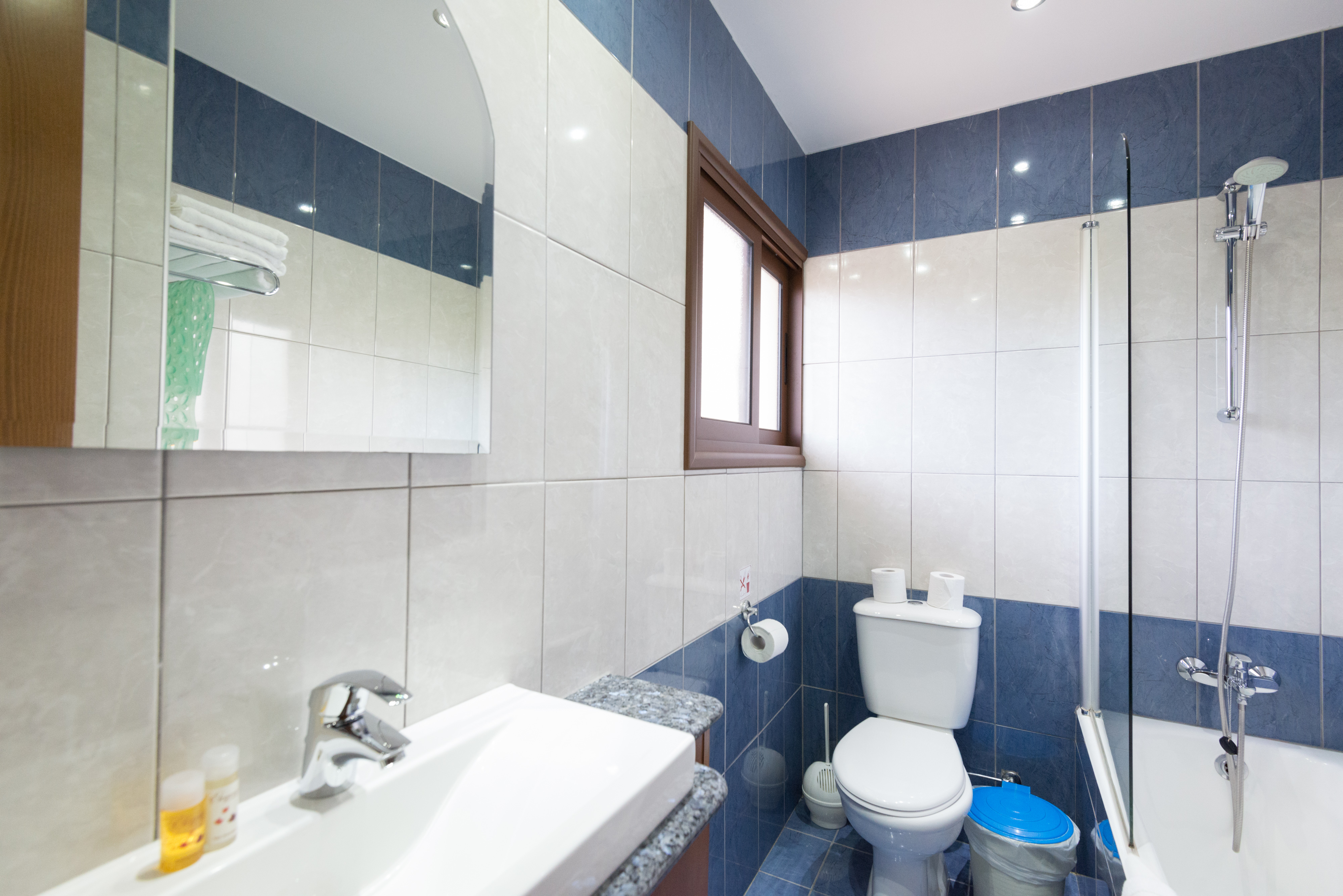 Apartment Capacity 4