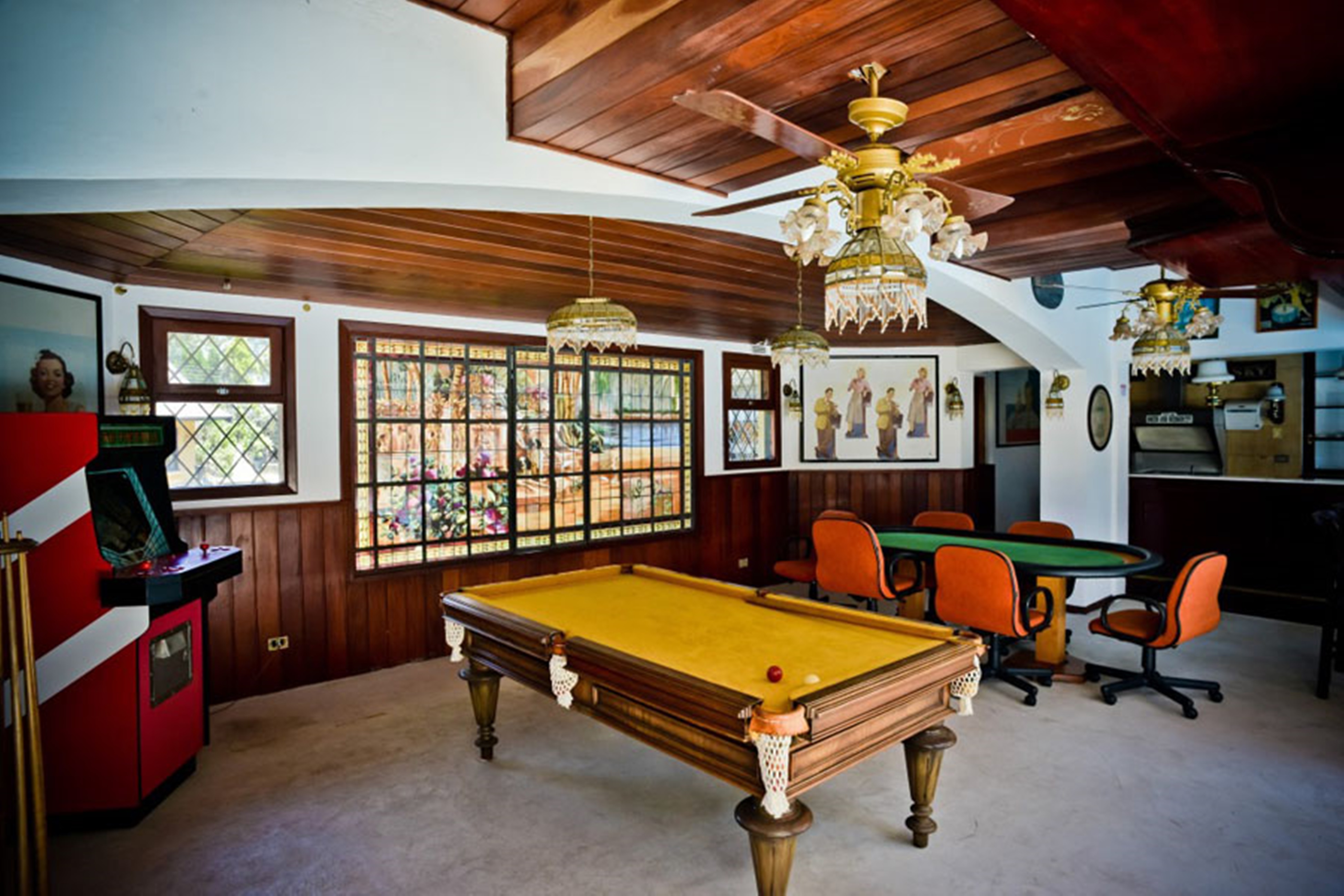 Sports and Entertainment