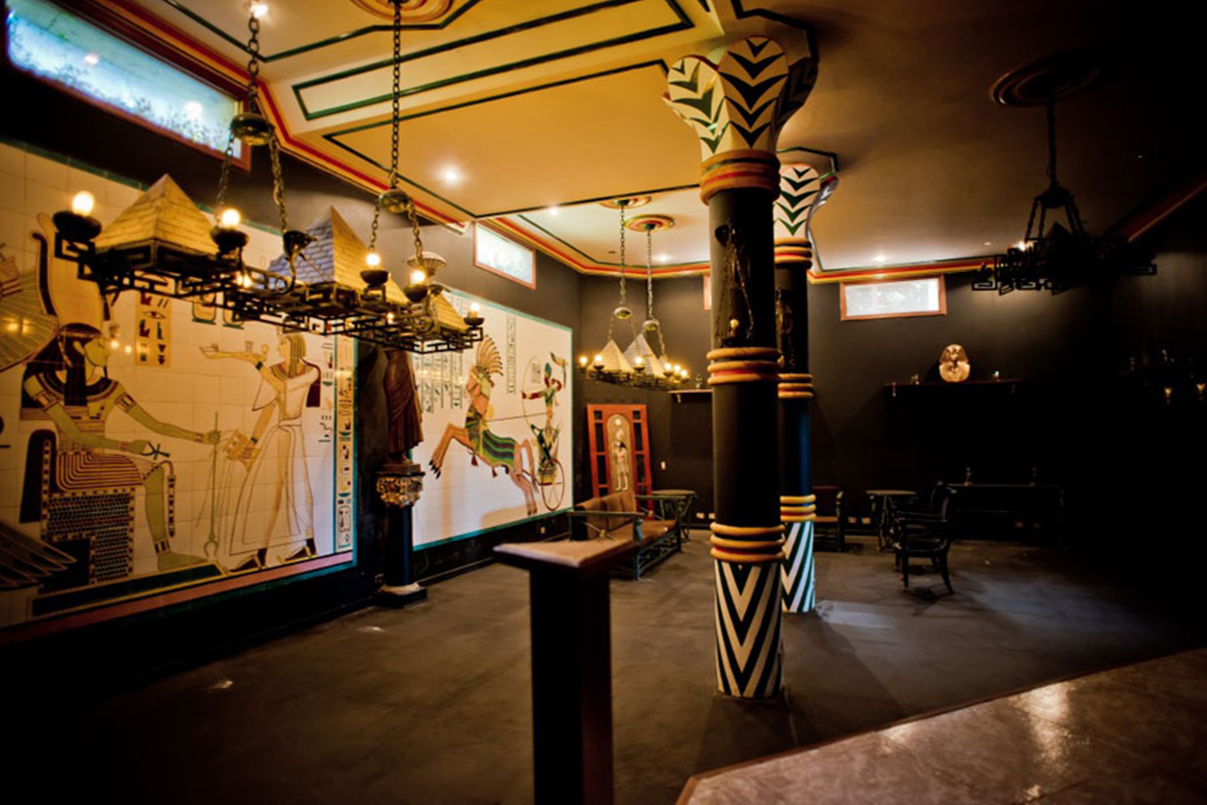 Sports and Entertainment