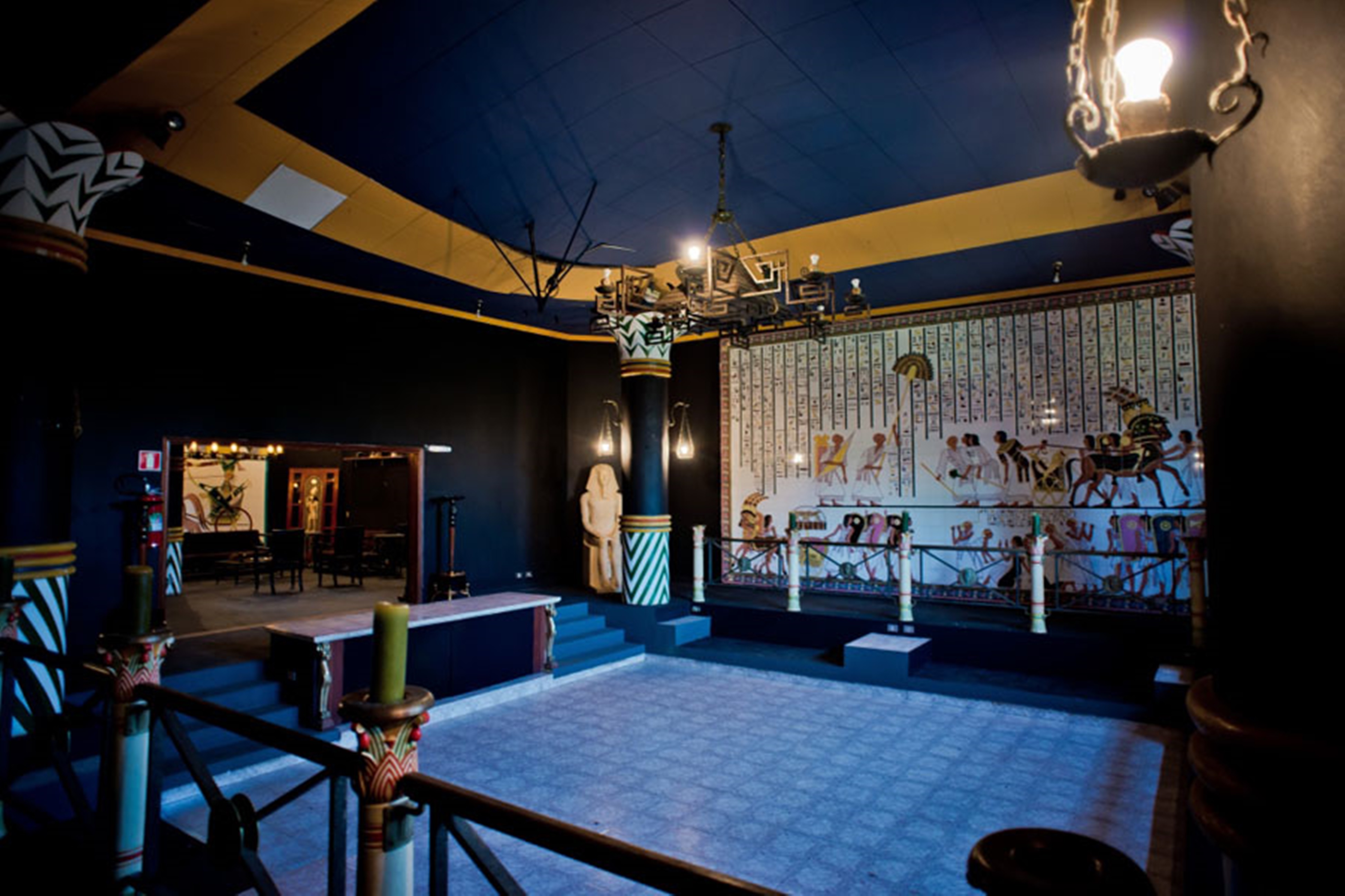 Sports and Entertainment