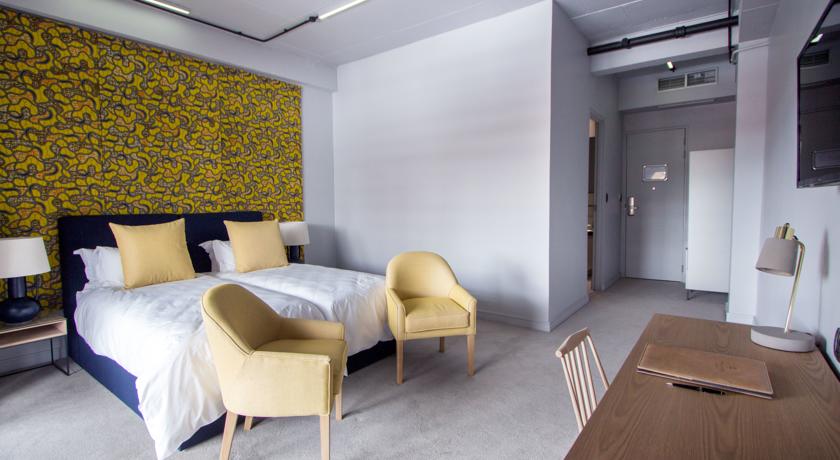 Double or Twin Executive