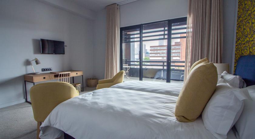 Double or Twin Deluxe