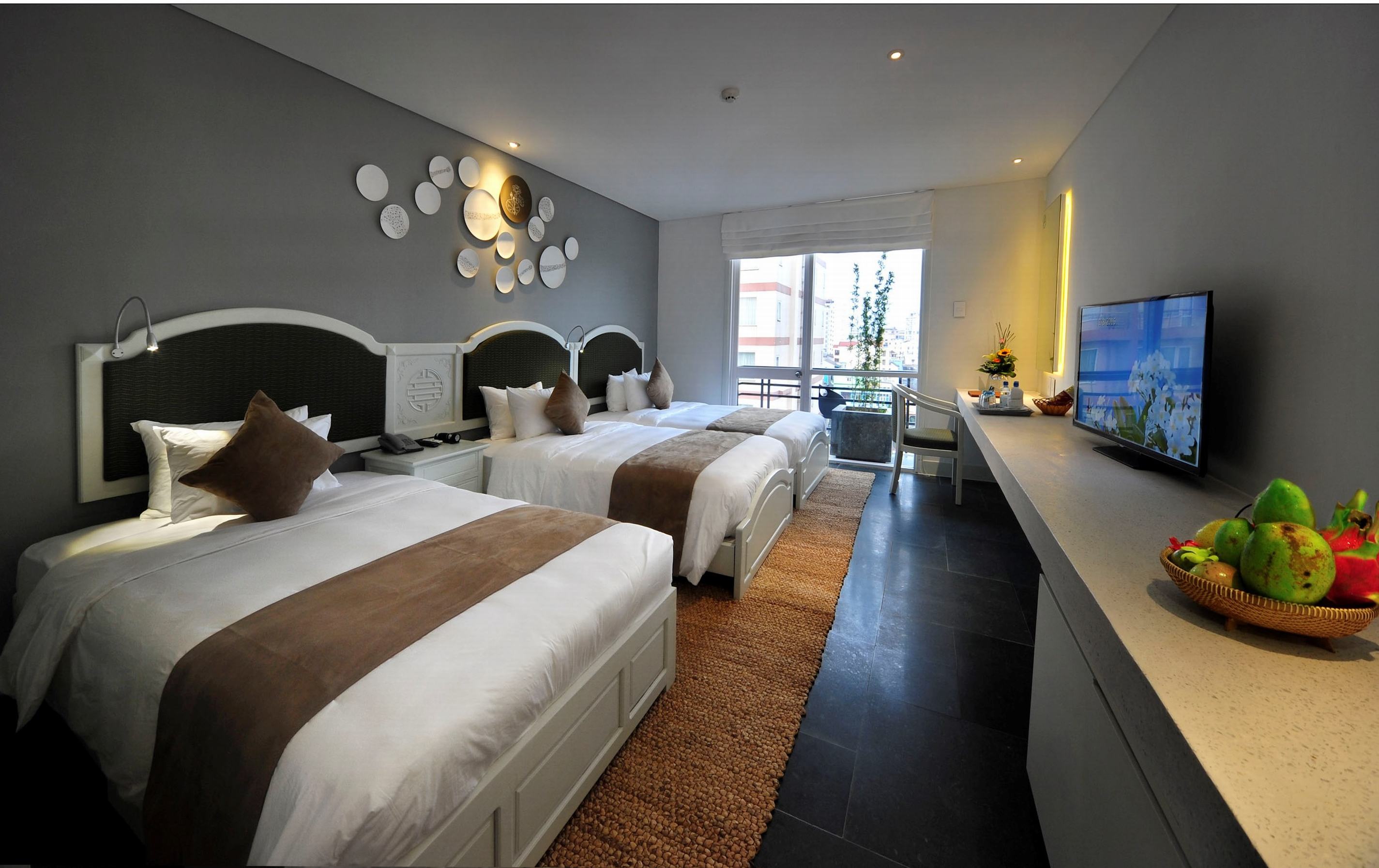 Junior Suite City View