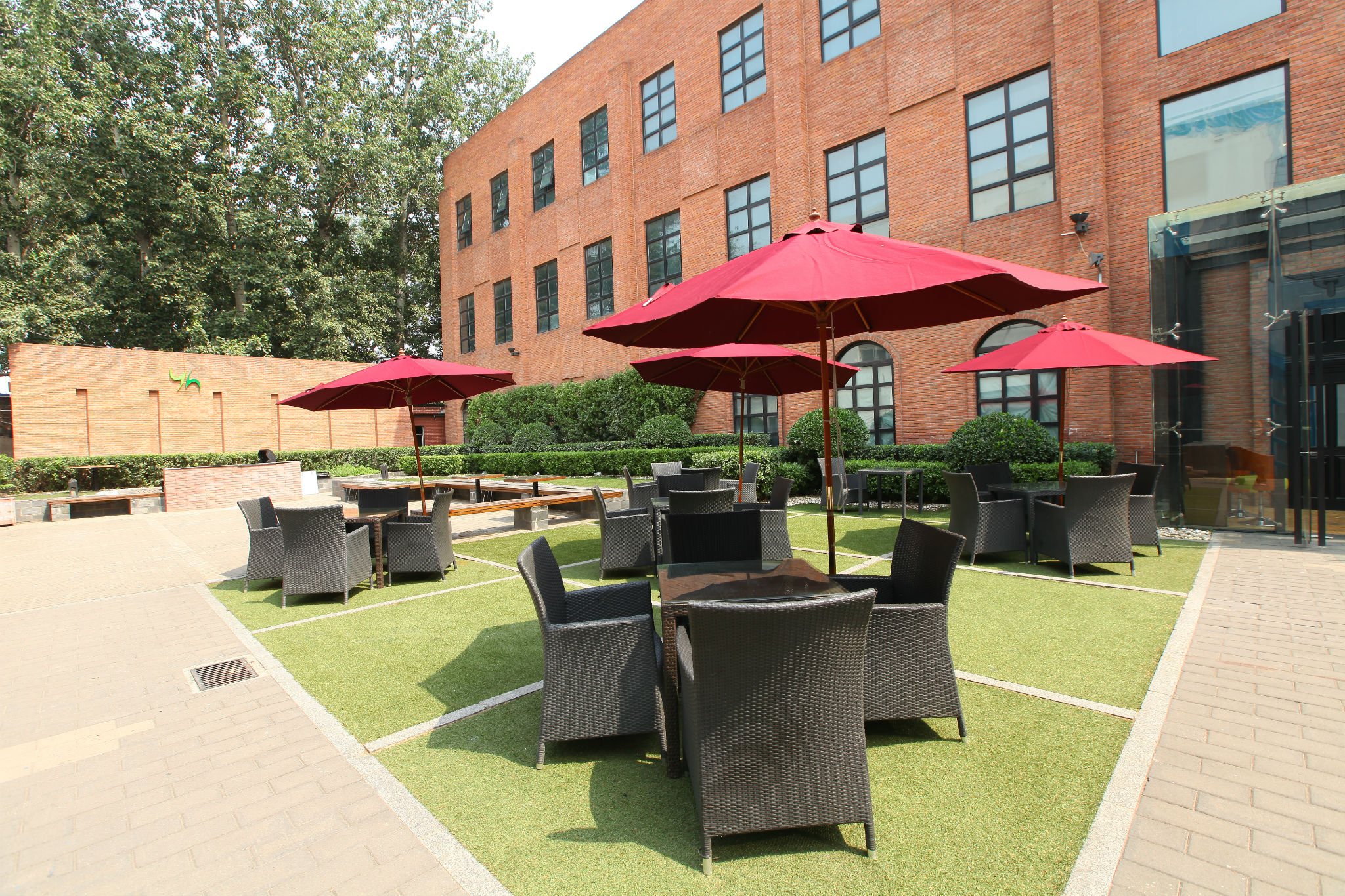 Sports and Entertainment