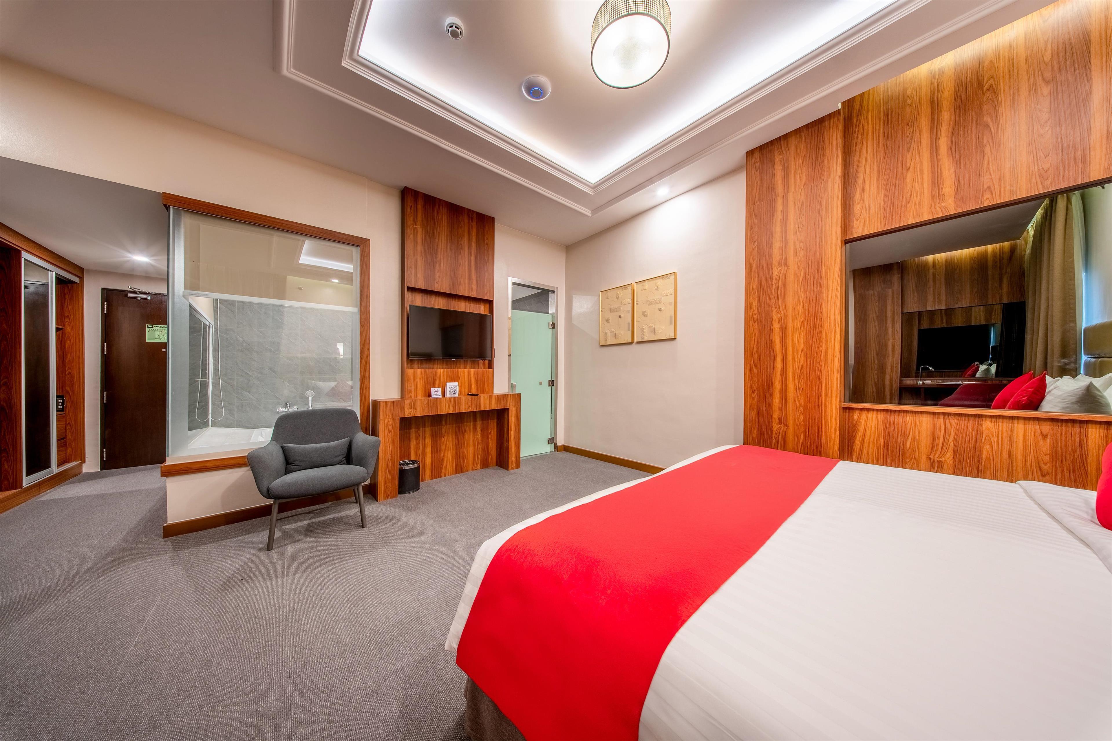 Suite Executive King Bed