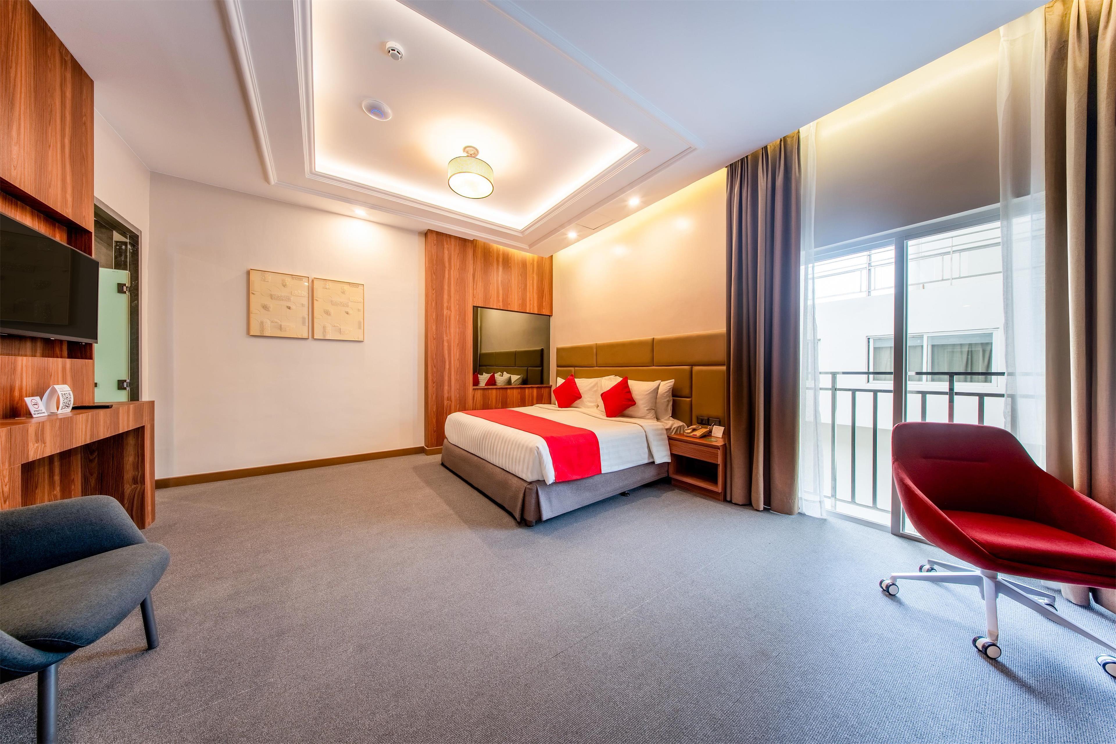 Suite Executive King Bed