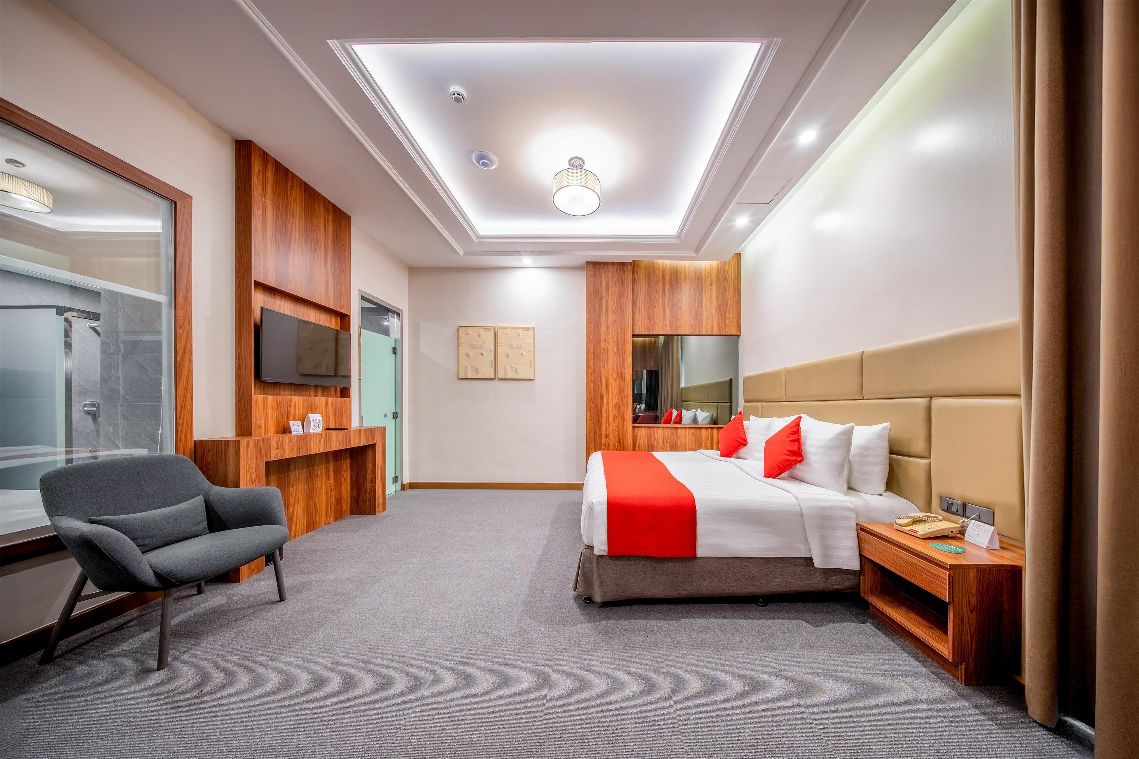 Suite Executive King Bed