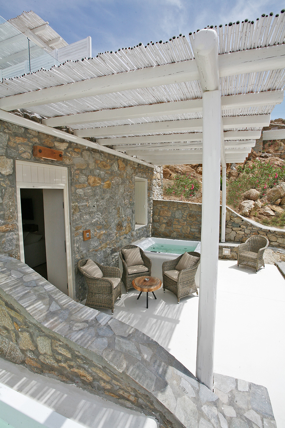 Junior Suite with Jacuzzi