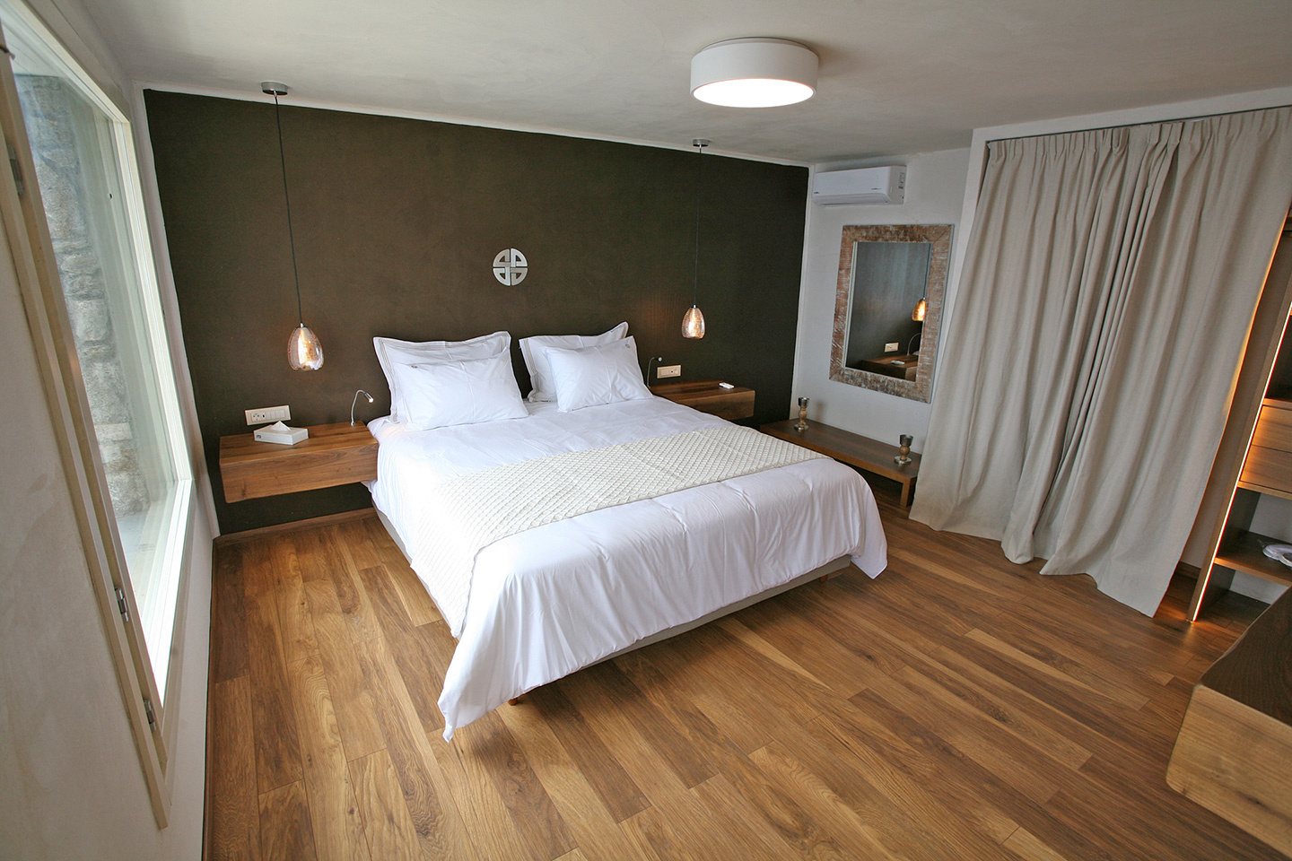 Double Deluxe with Jacuzzi