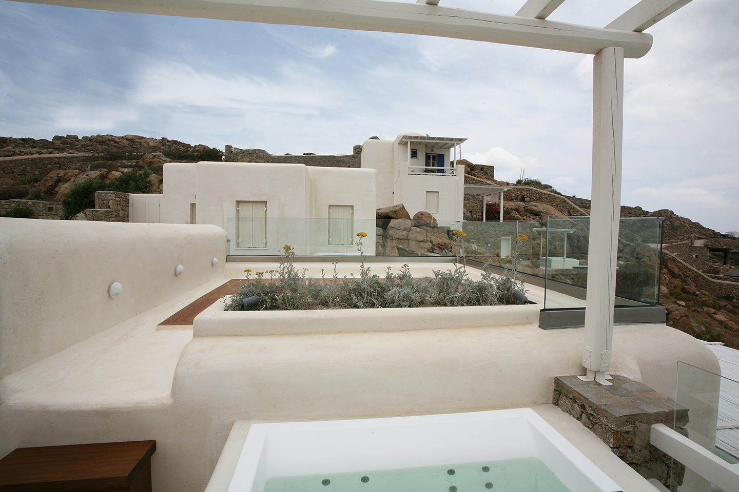 Double Deluxe with Jacuzzi