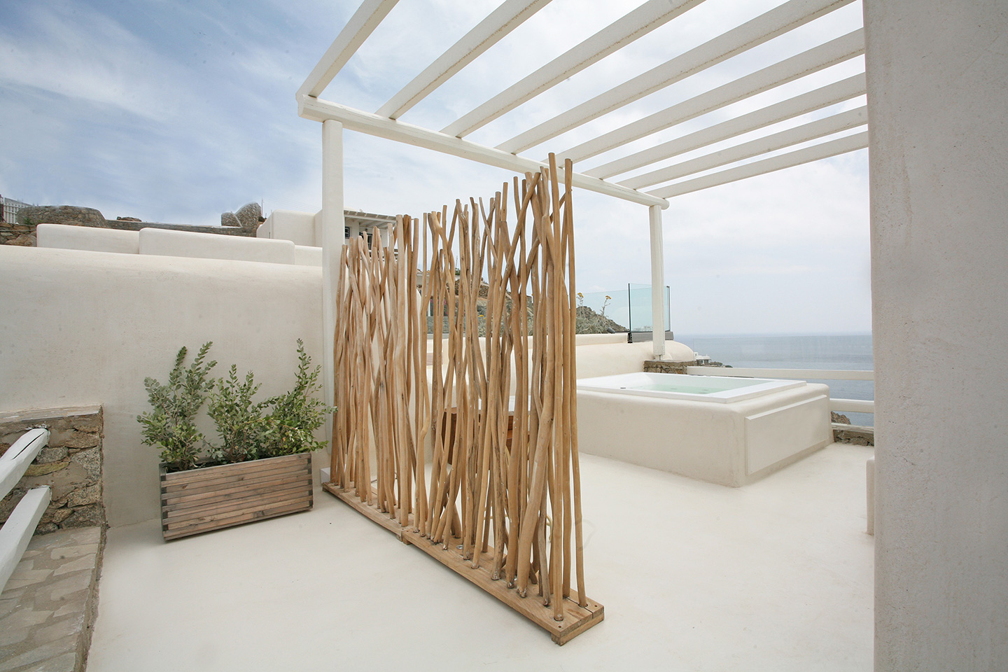 Double Deluxe with Jacuzzi