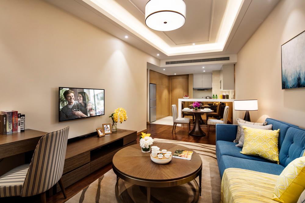 Apartment Deluxe Two Bedroom