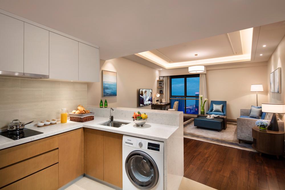 Apartment Deluxe One Bedroom