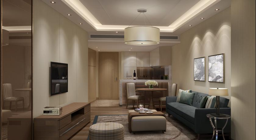 Apartment Deluxe Two Bedroom