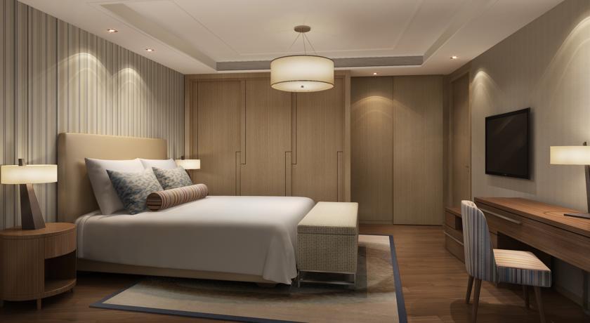 Apartment Deluxe One Bedroom