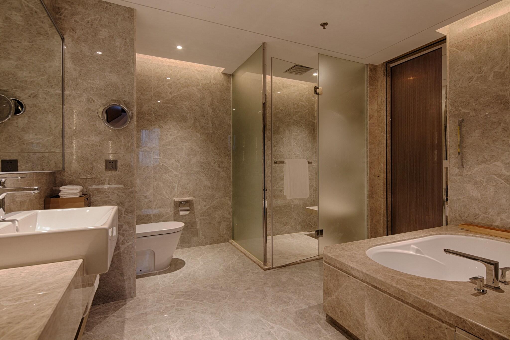 Double Premier City View