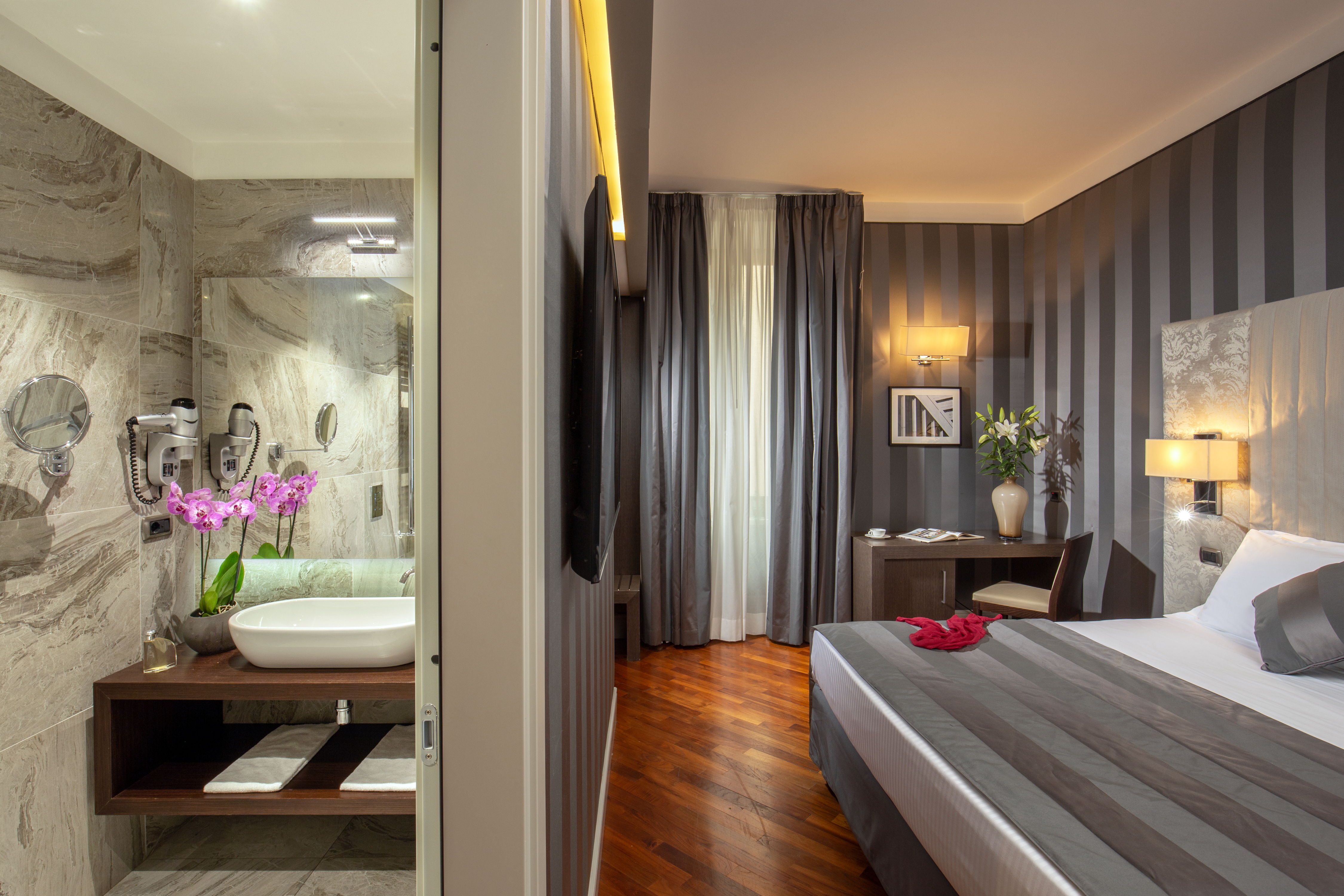 Junior Suite with Terrace