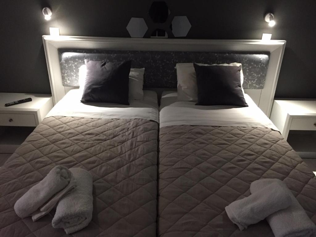 Double or Twin Garden View